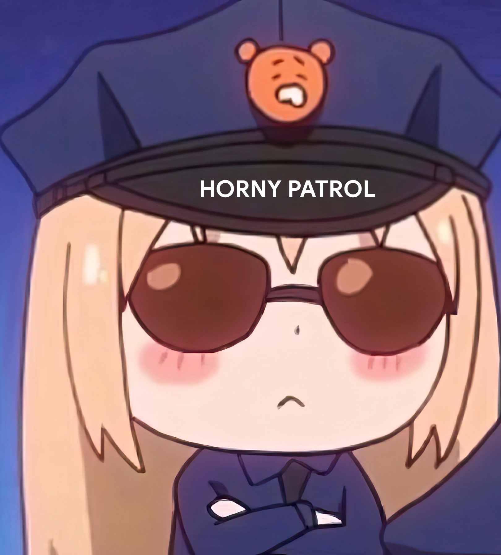 Horny Patrol
