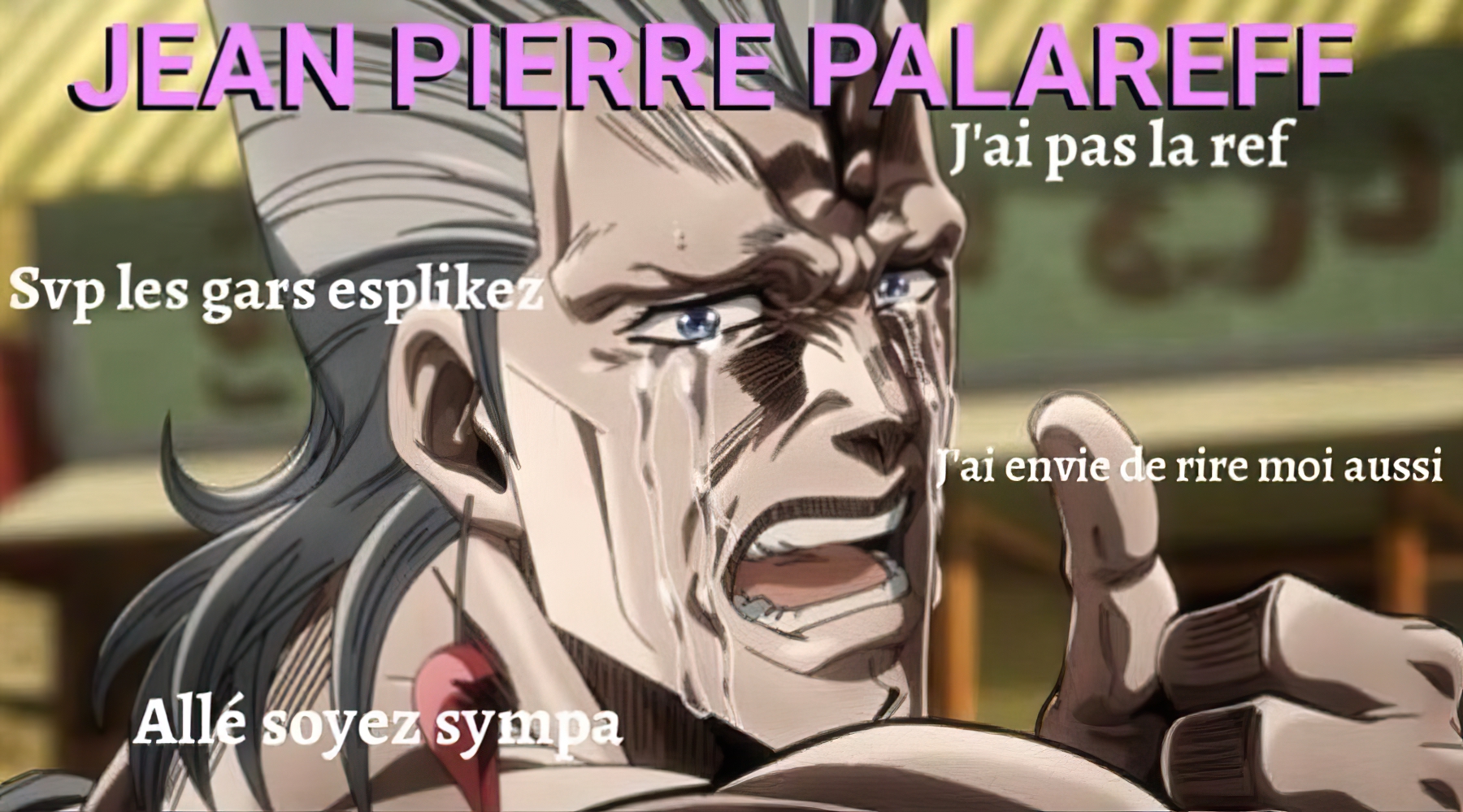 Jean Pierre Palareff