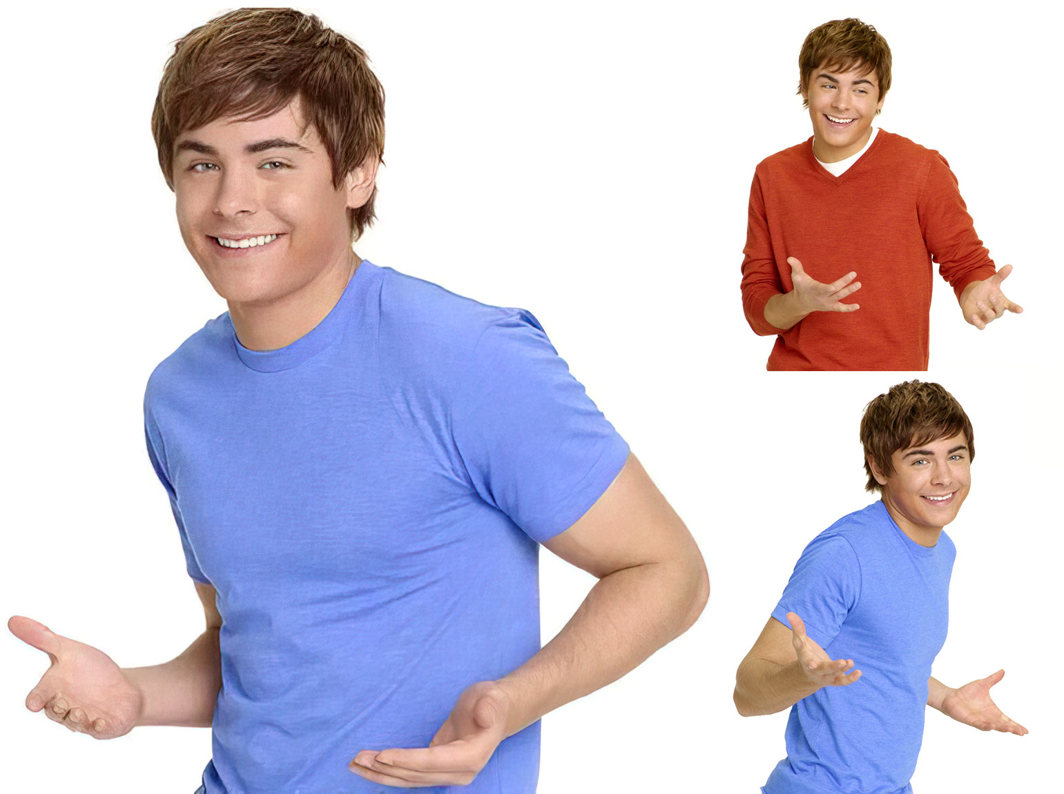 When Your Parents Ask Where All Your Money Went - Zac Efron, High School Musical