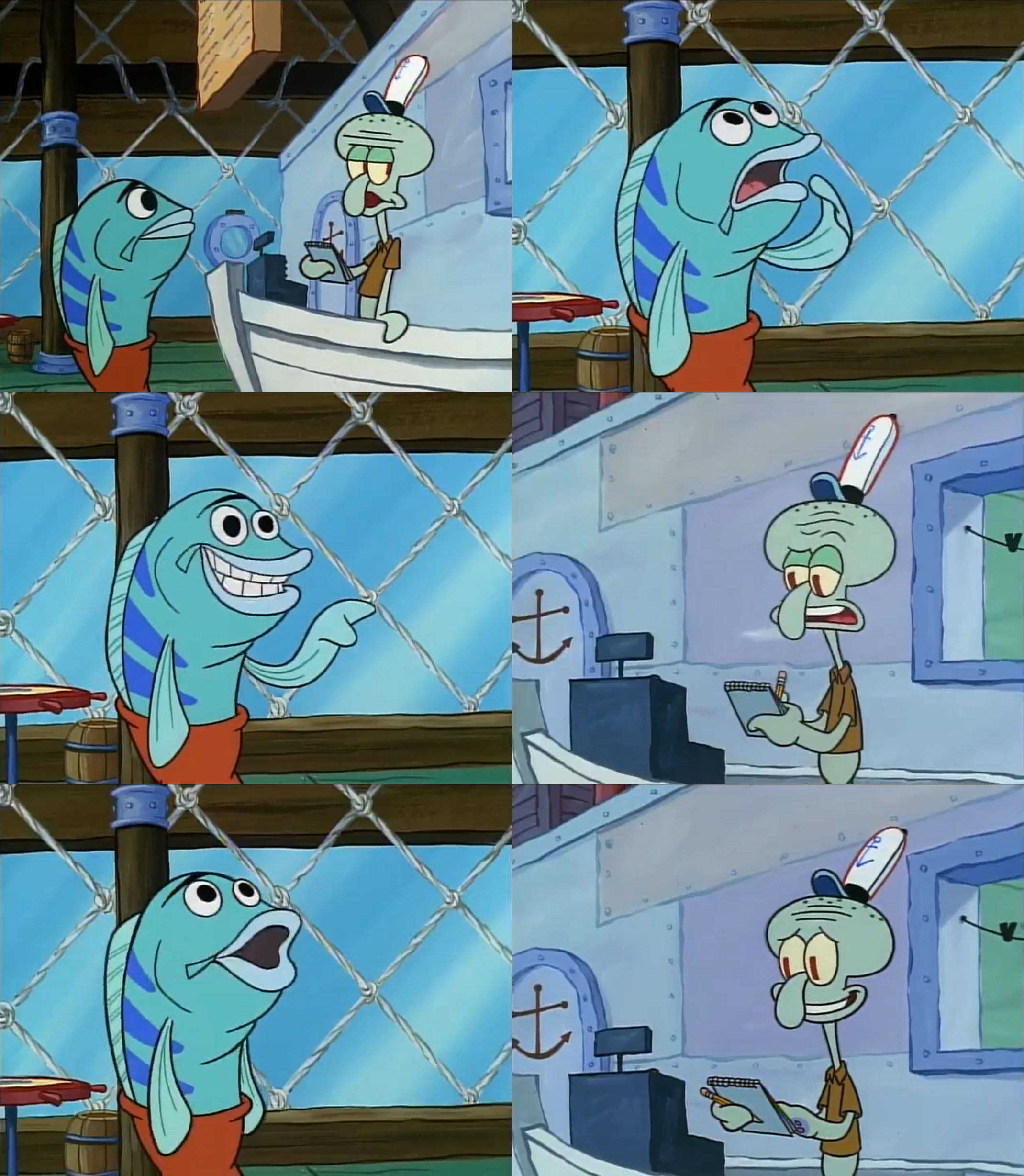 Spongebob square pants Bob l'éponge How original