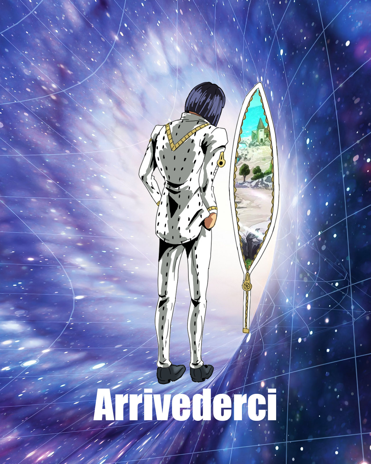 Arrivederchi