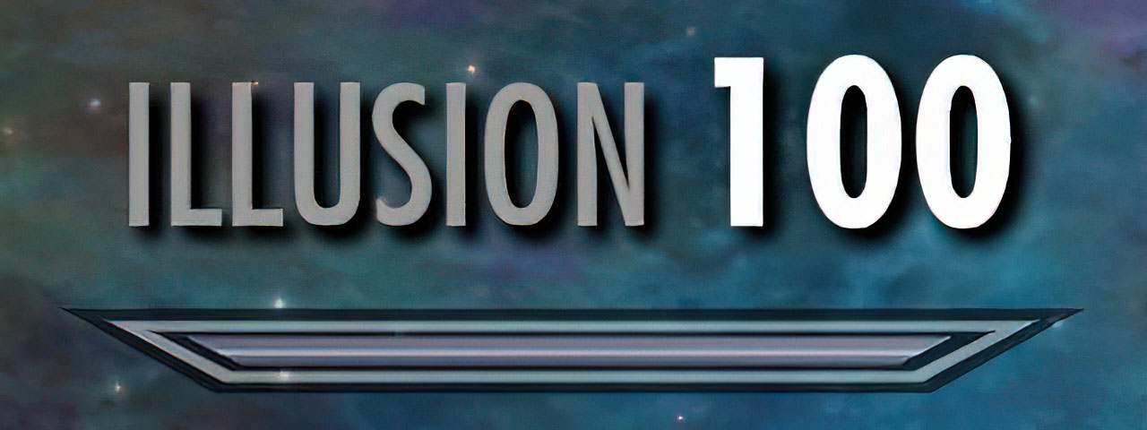 Illusion - The Elder Scrolls V Skyrim, SS