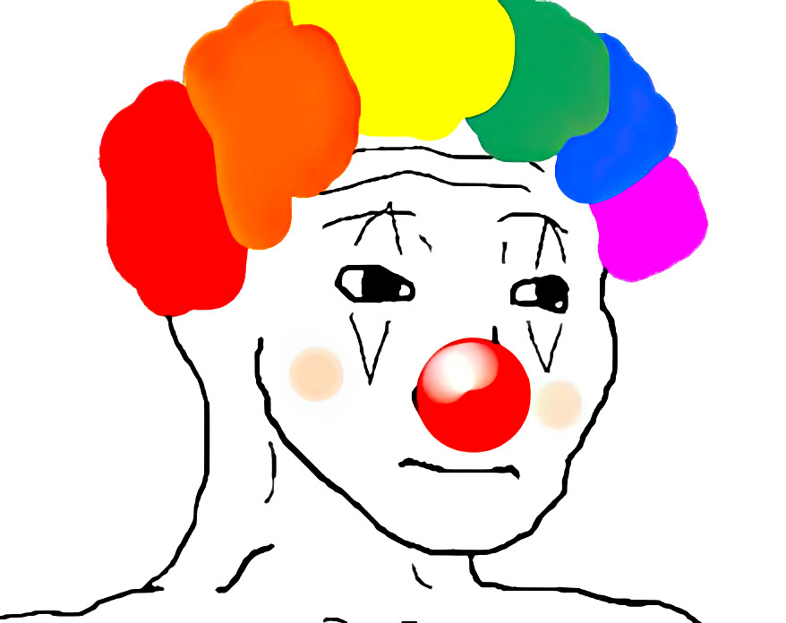 Clown Wojak