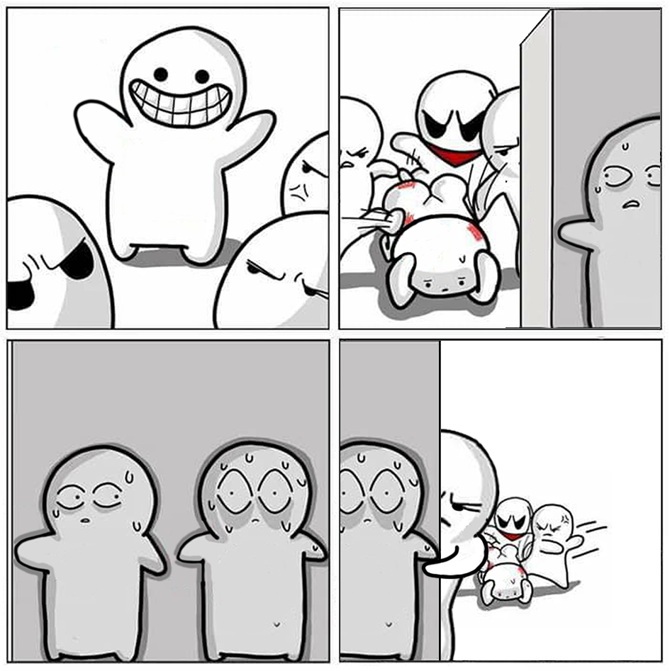 Brawl fight hidden men fear typing blows variant comics