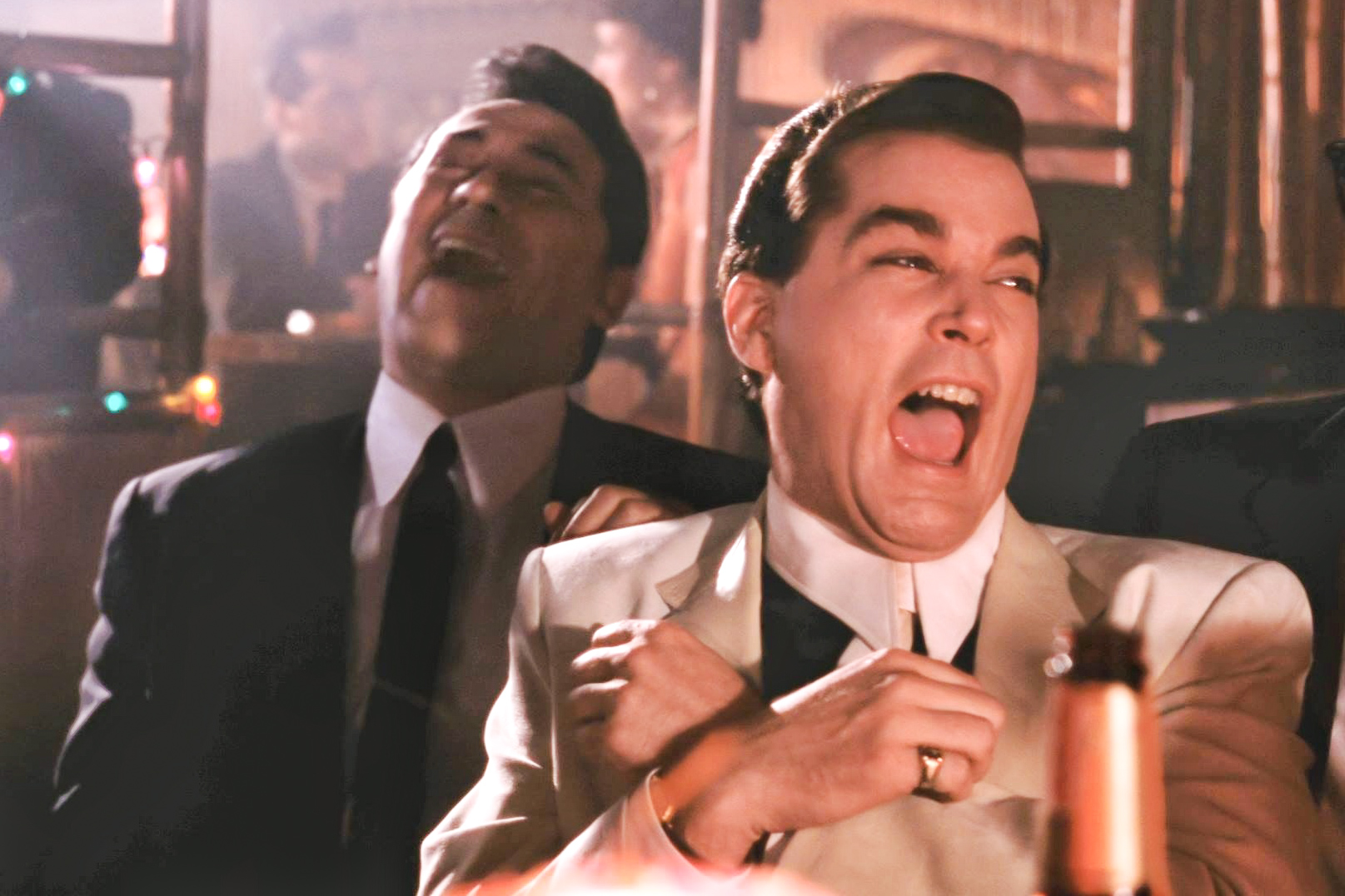 Les affranchis - fou rire