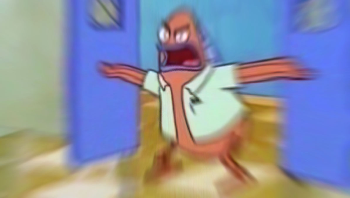 Poisson bob l'éponge