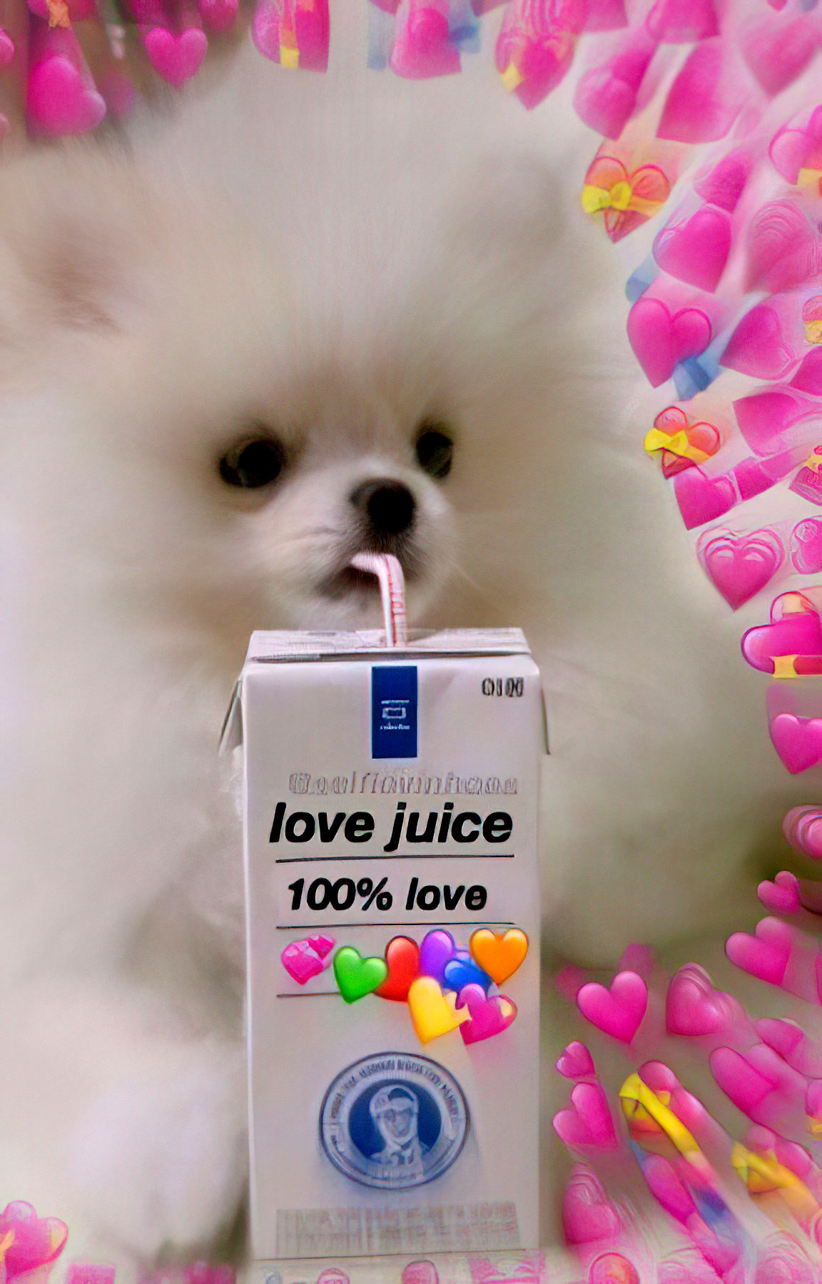 Love juice