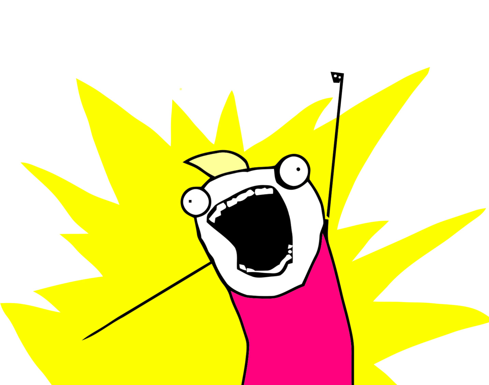 Clean all the things