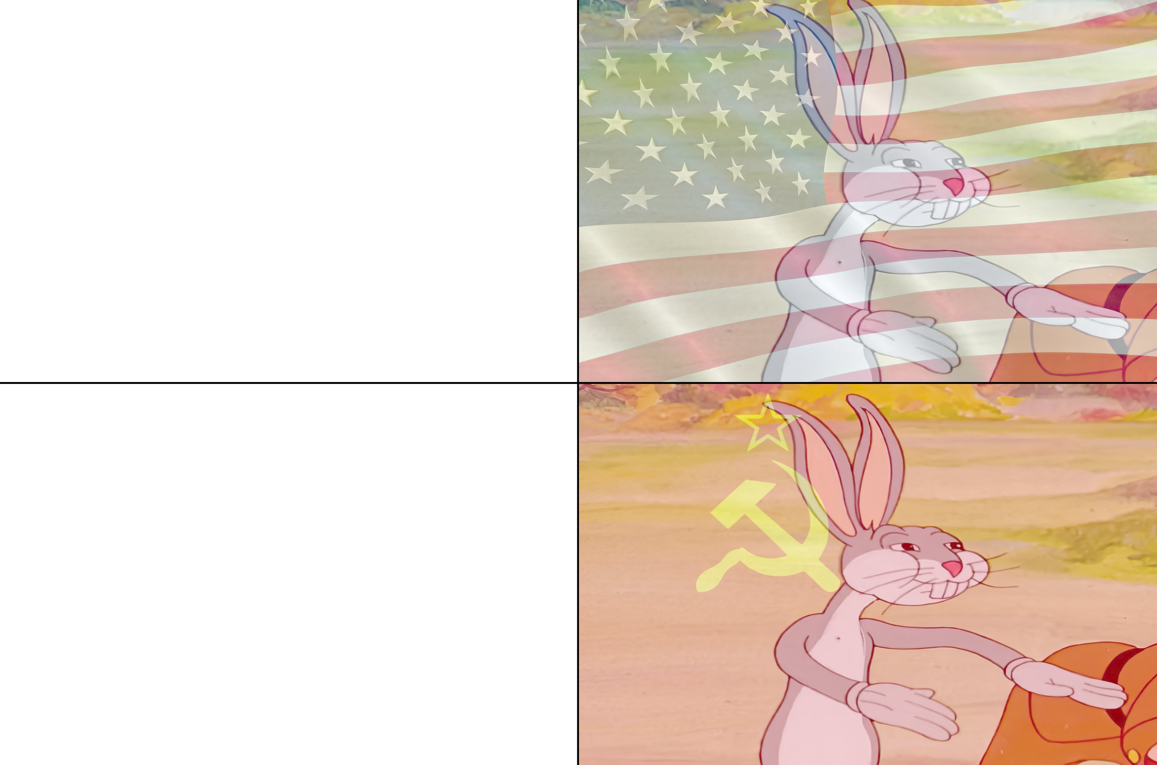 My'Our - Your'Our (Bugs Bunny Edition) Empty Template