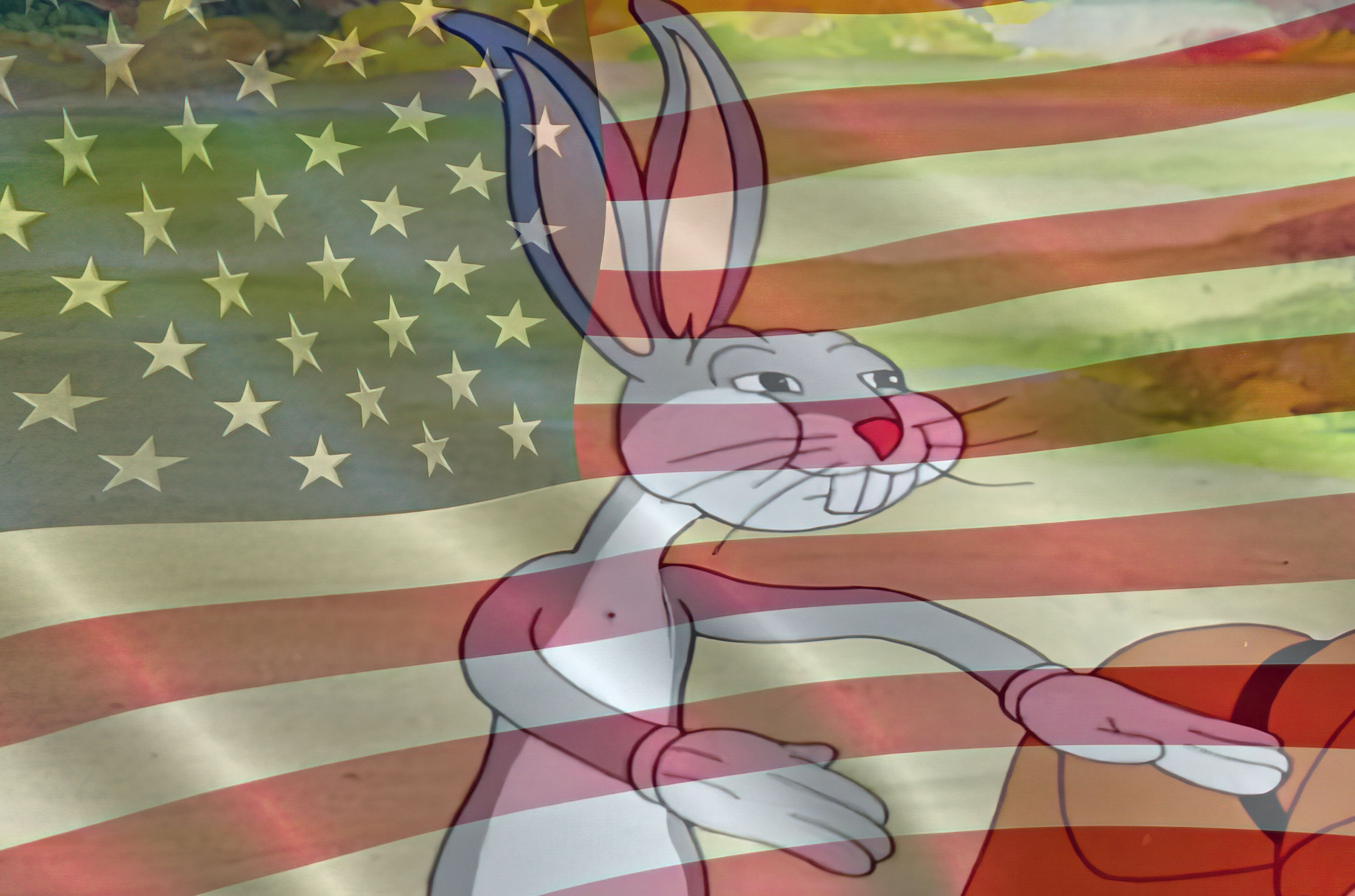 Capitalist Bugs Bunny I Have Bugs Bunny My X - Capitaliste USA