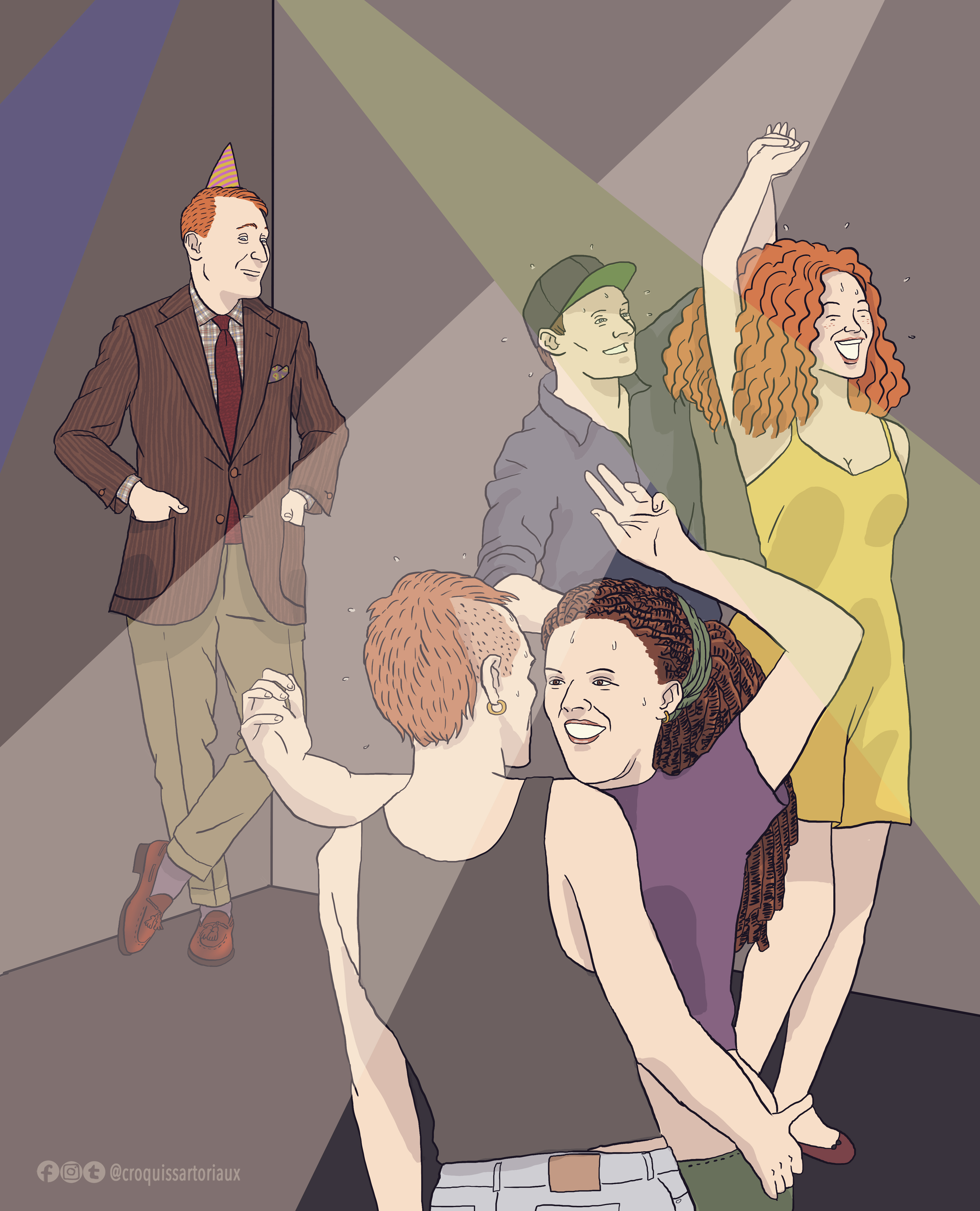 They dont know template