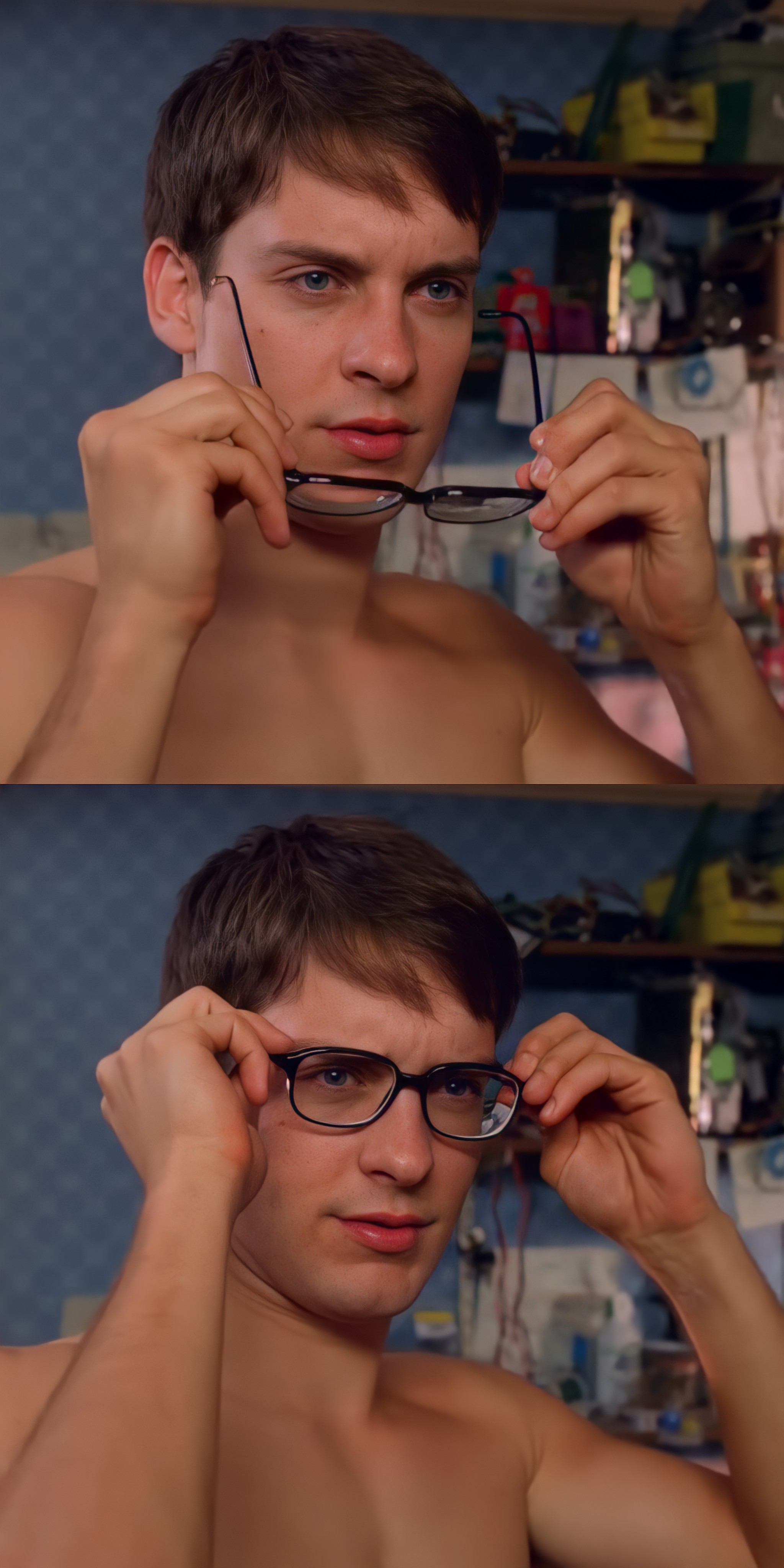 Peter Parker's Glasses - Spider-Man