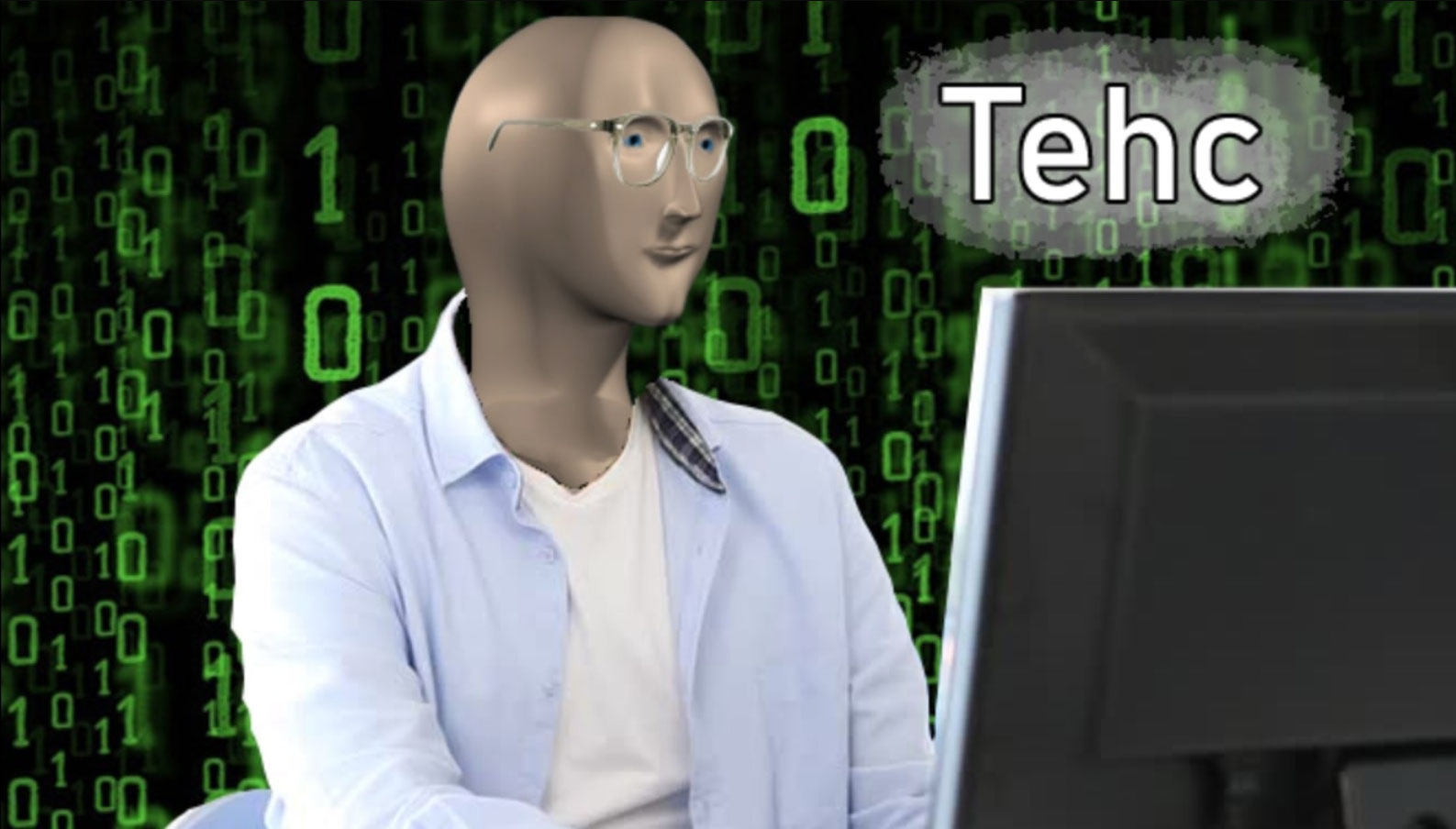 Tehc - Meme Man