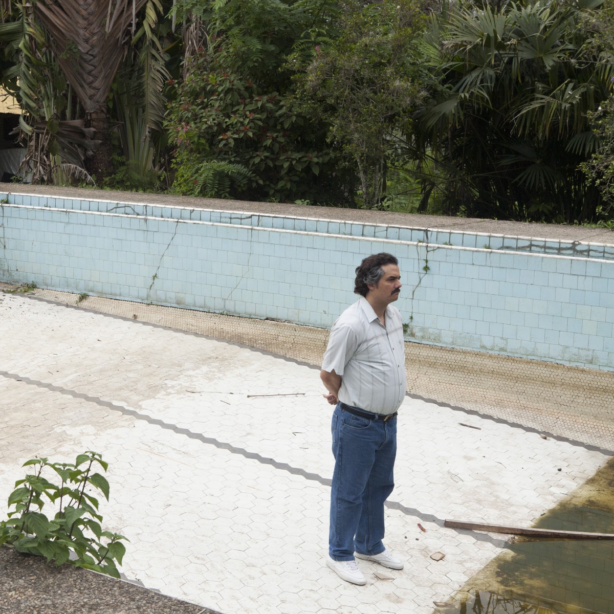 Narcos boring sad pablo