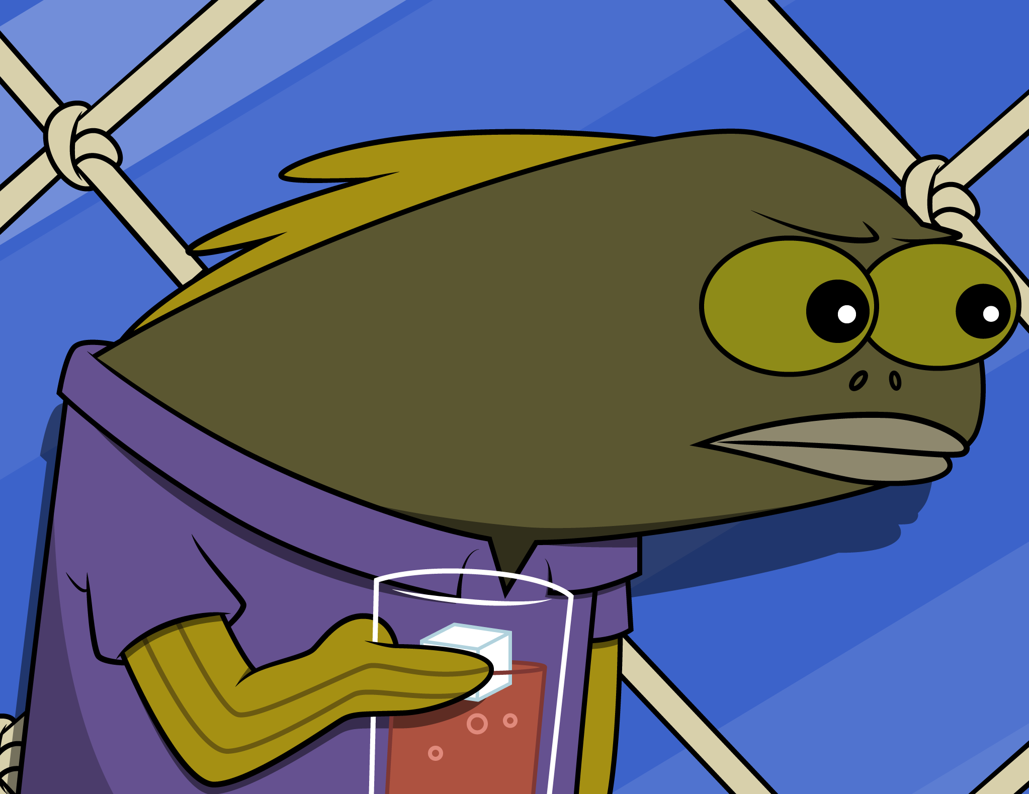 When You See A Repost Tom HD Redraw - Spongebob, Fish - xneetoh