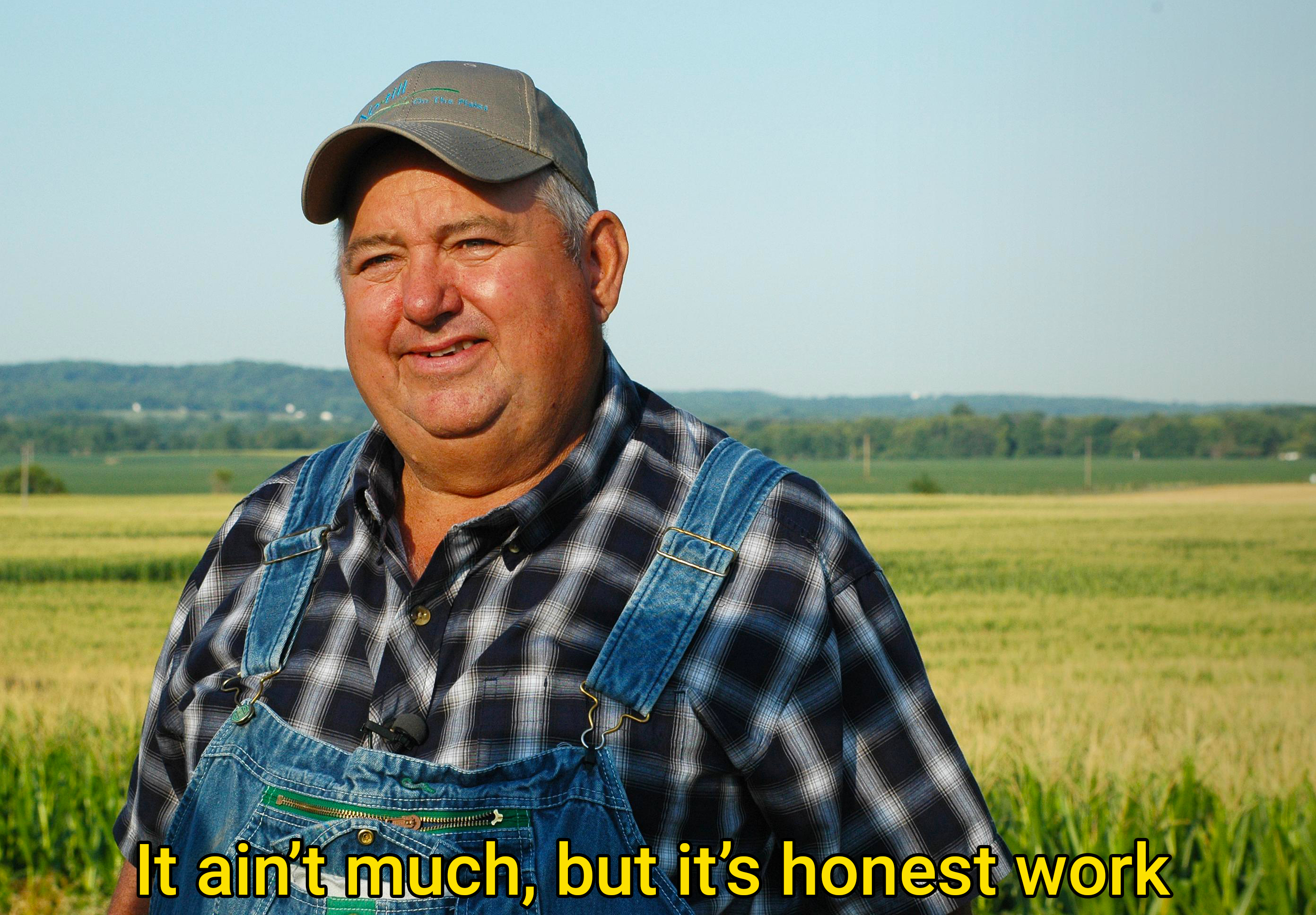 Honest work paysan fermier agriculteur travail
