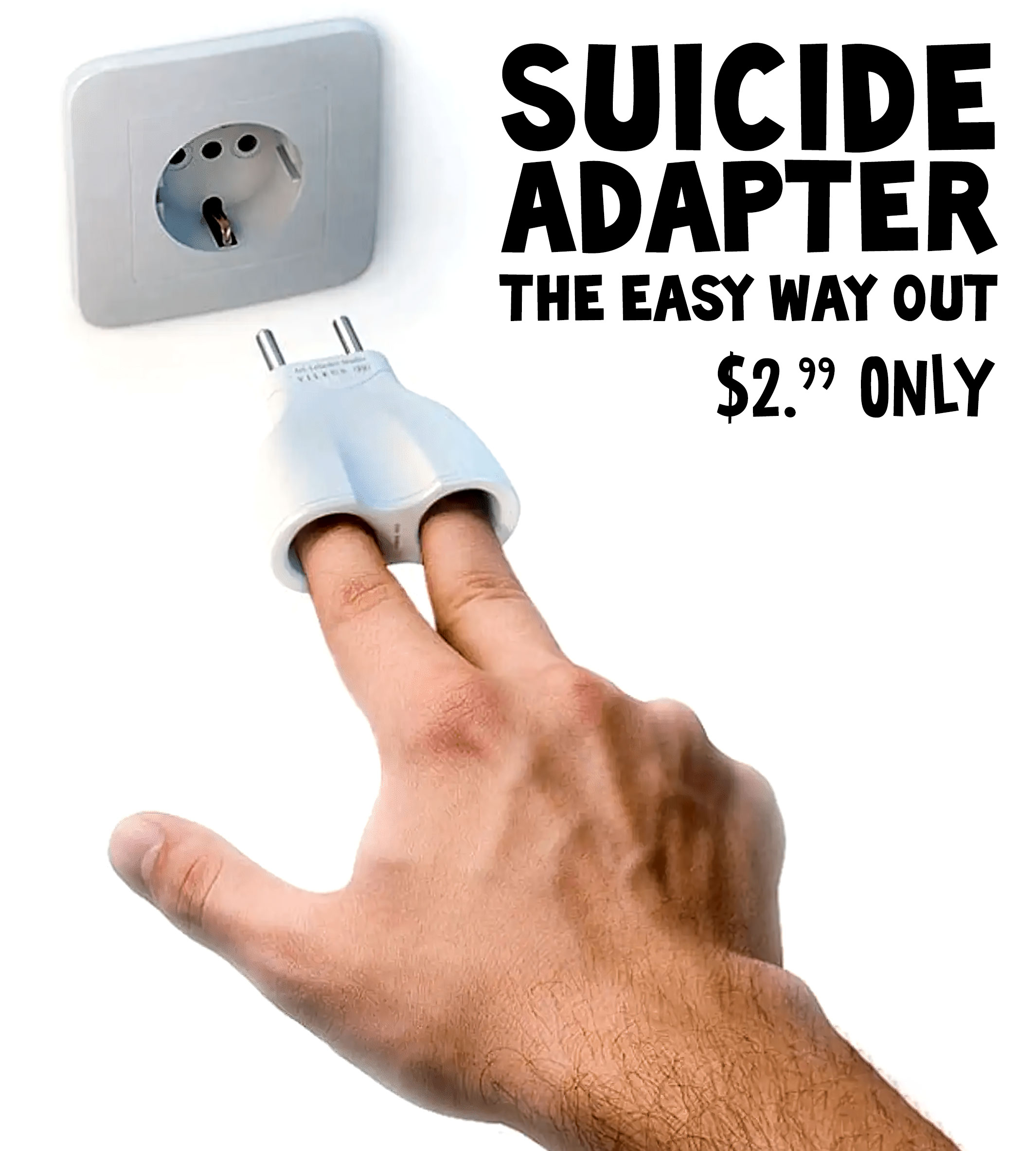 Suicide adapter