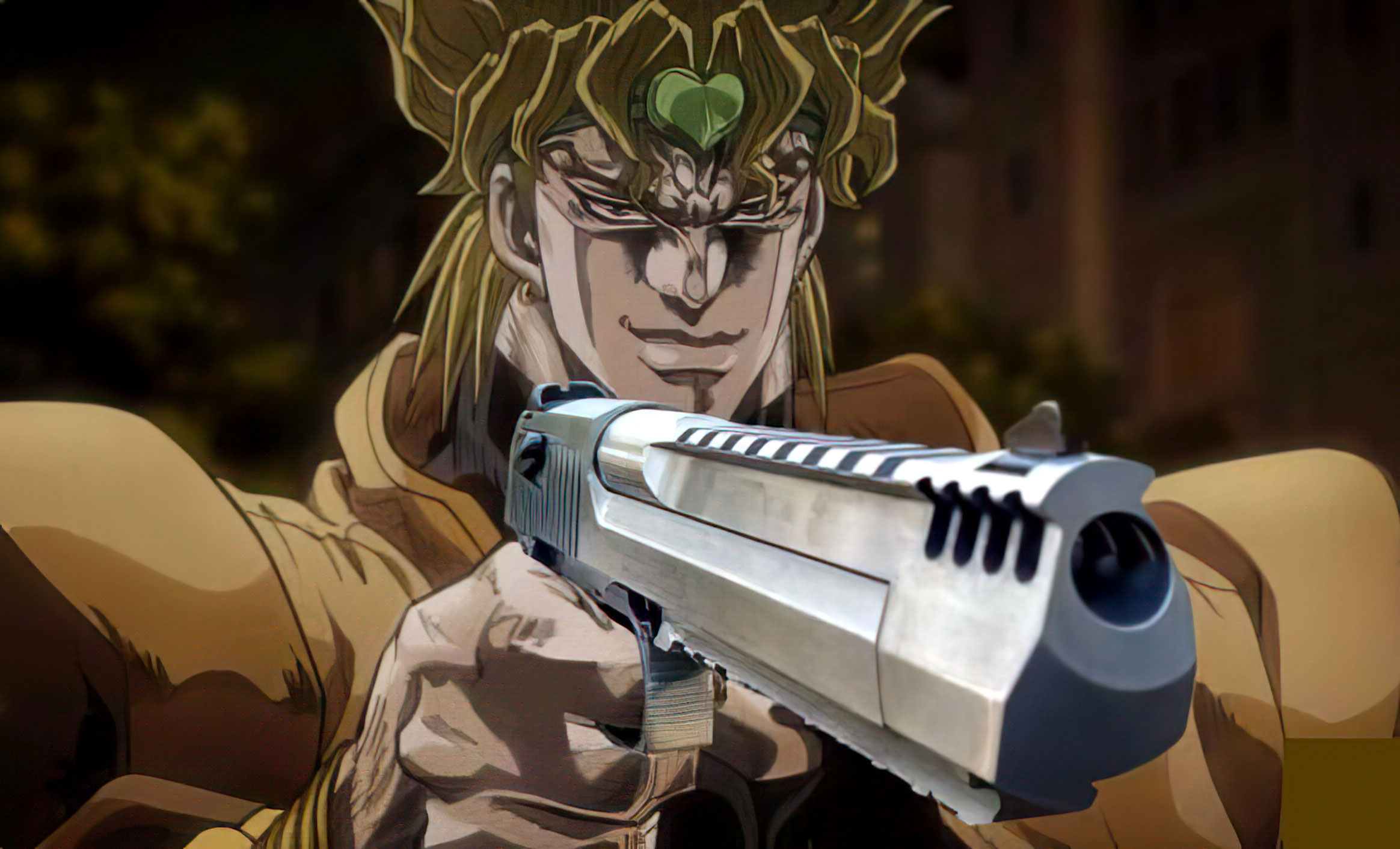 Dio gun