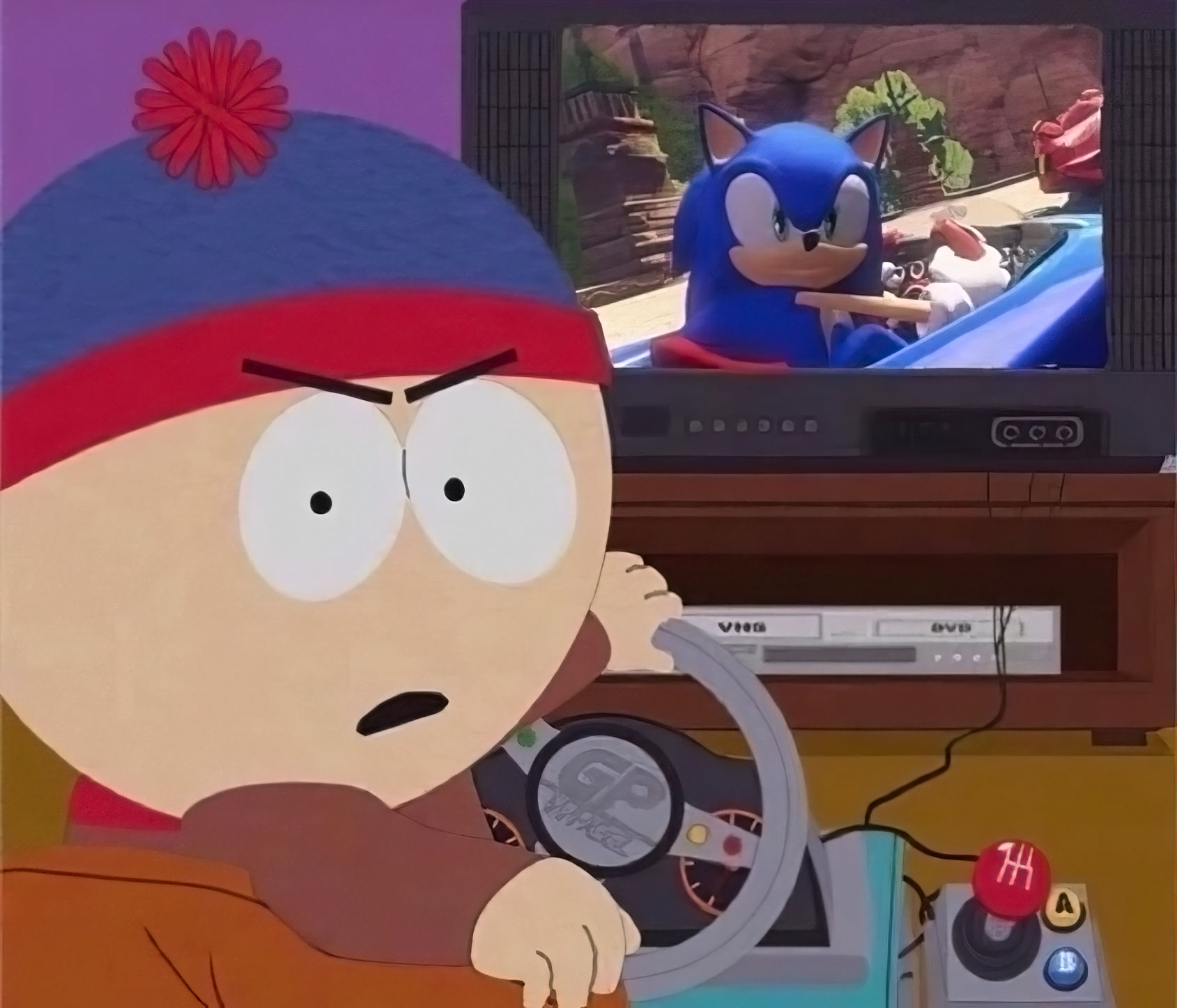 Multiple conducteurs choqués