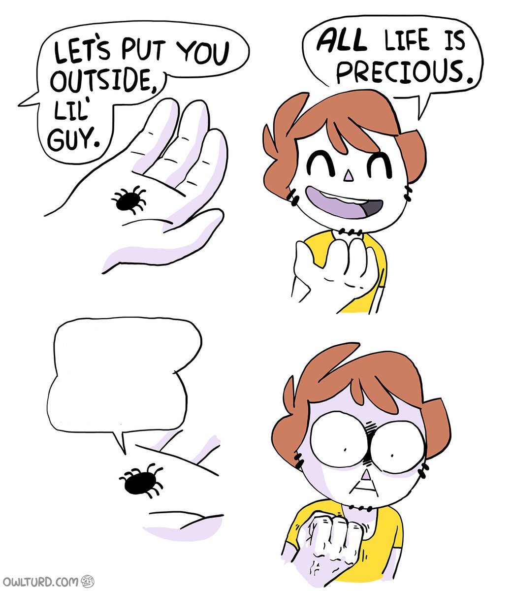 All Life Is Precious Template