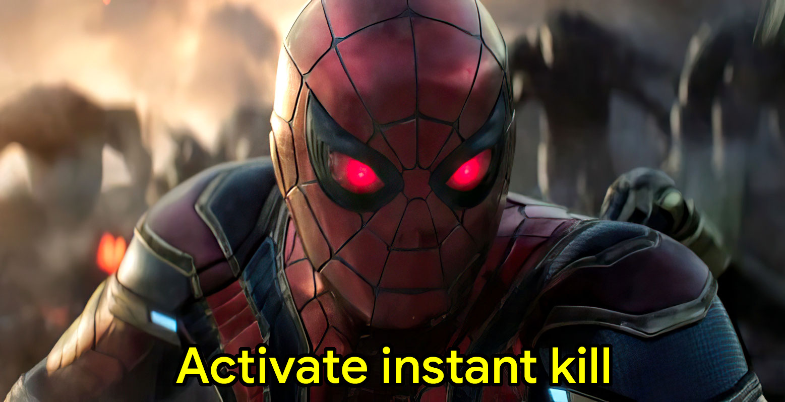 Activated intant kill