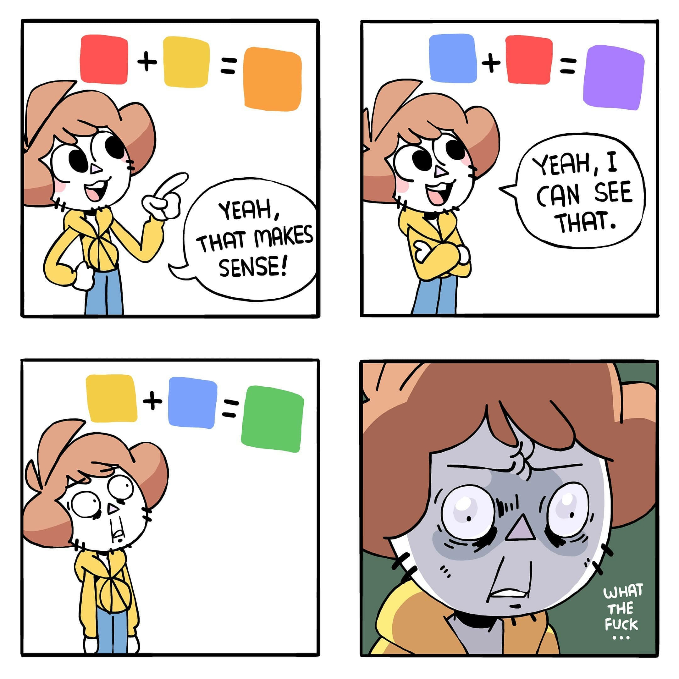 That makes sense sens shencomix