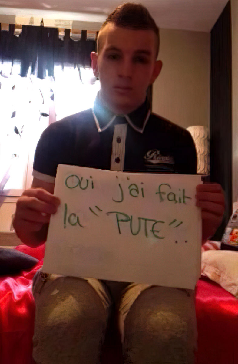 Oui j'ai fait la pute
