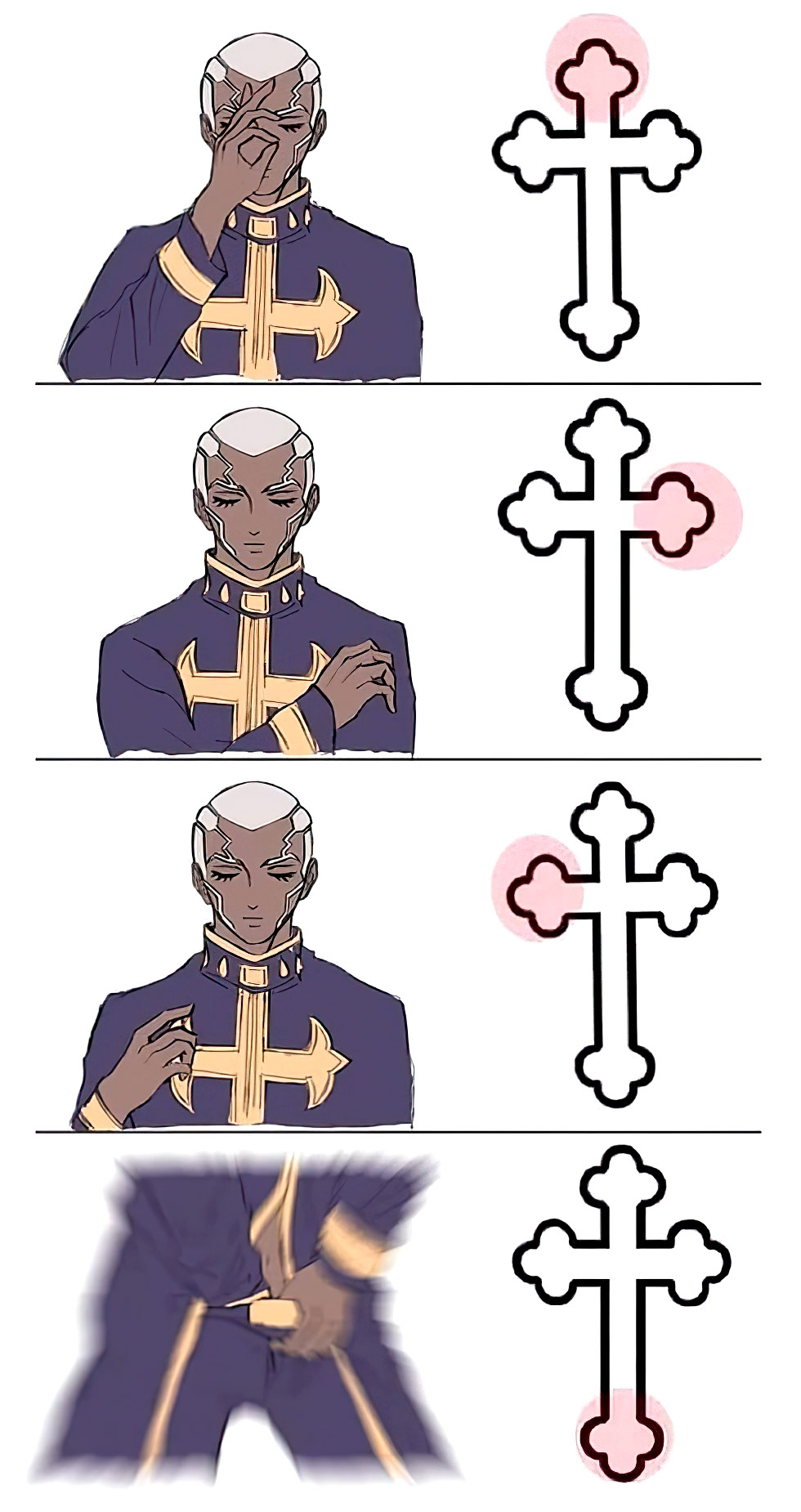 Pucci horny