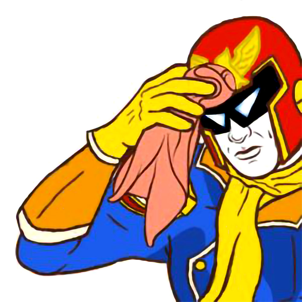 Captain Falcon