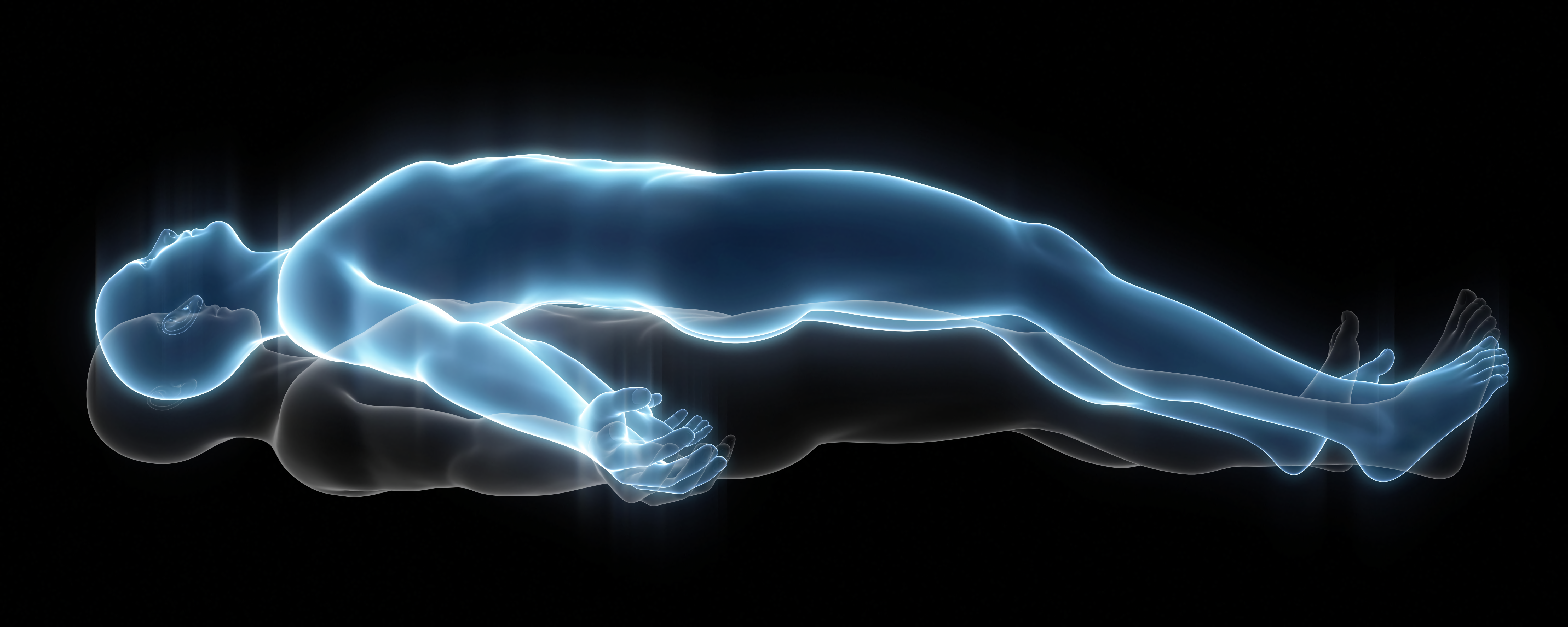 Leaving My Body My X leaving my body when Y. - Empty Template