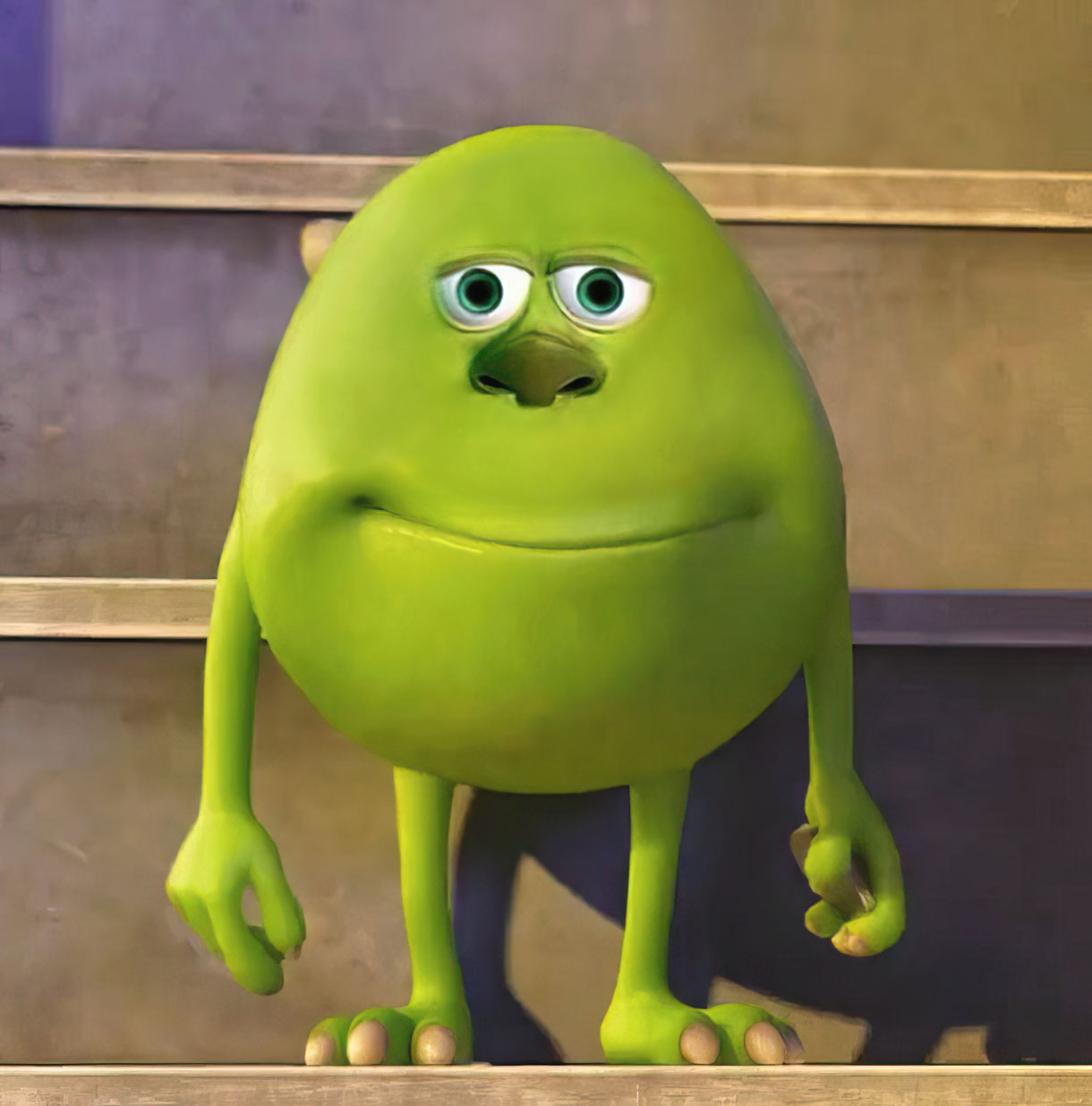 Wazowski Face Swap
