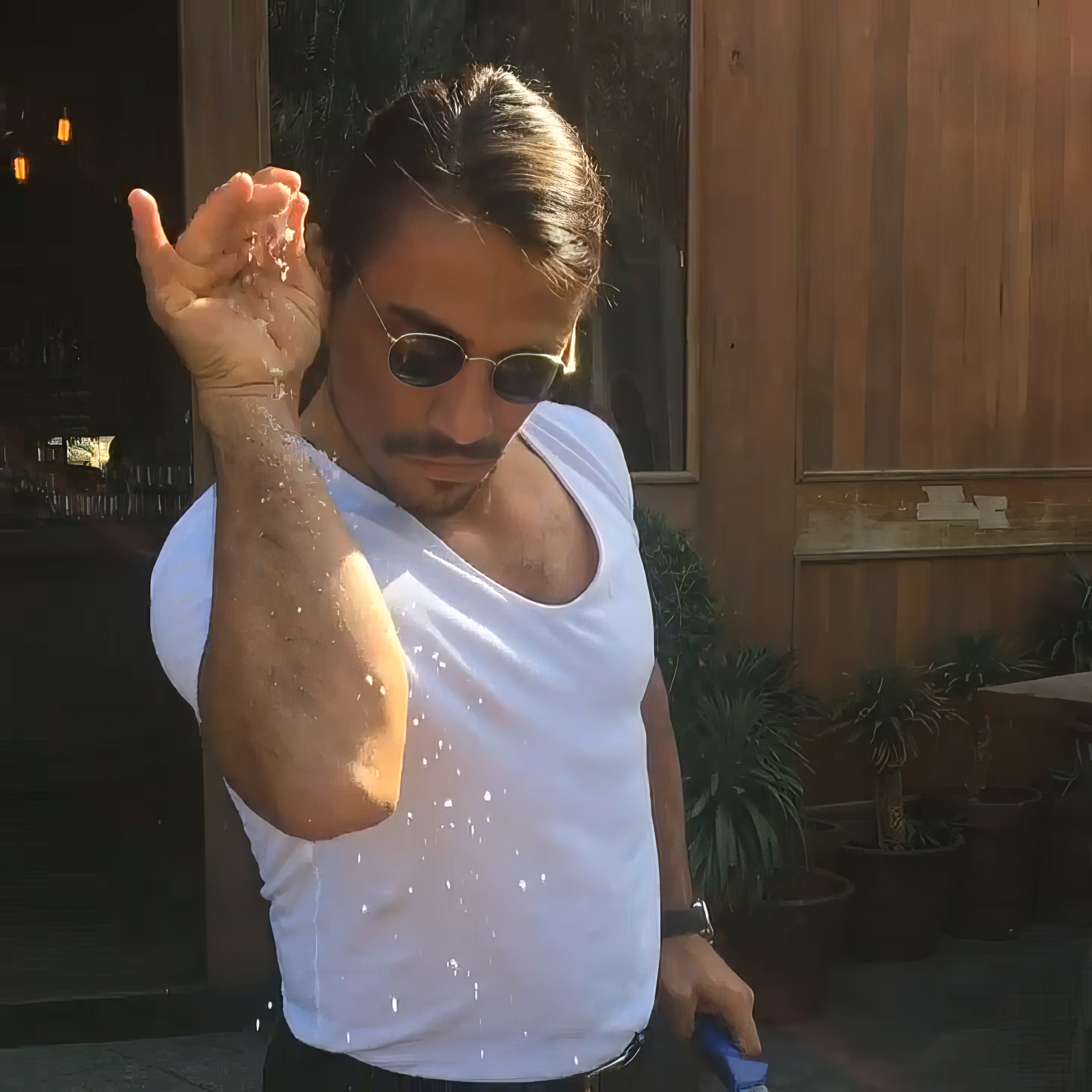 Salt Bae Original