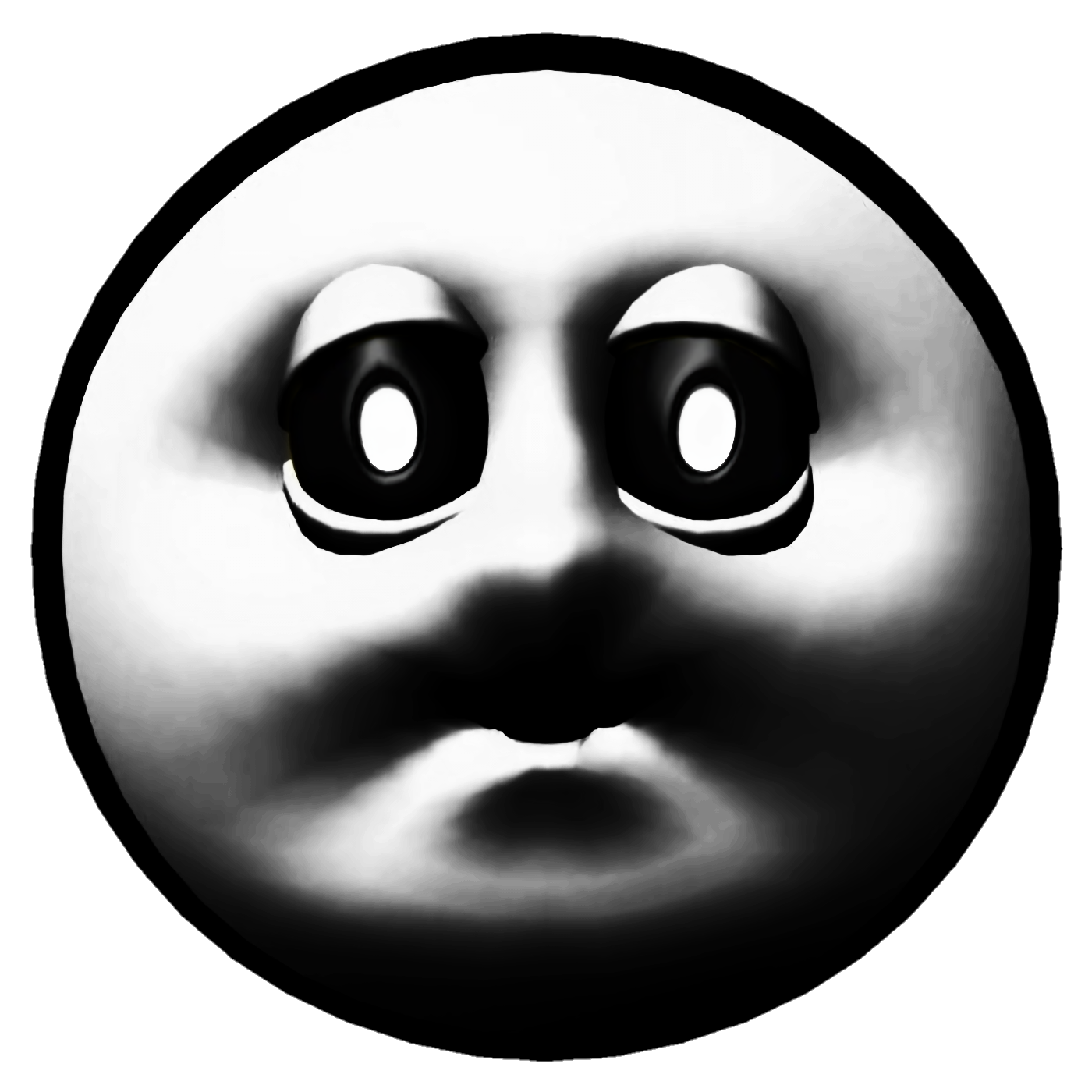 Agony Emoji Face from How Did You Do In PE Today Template