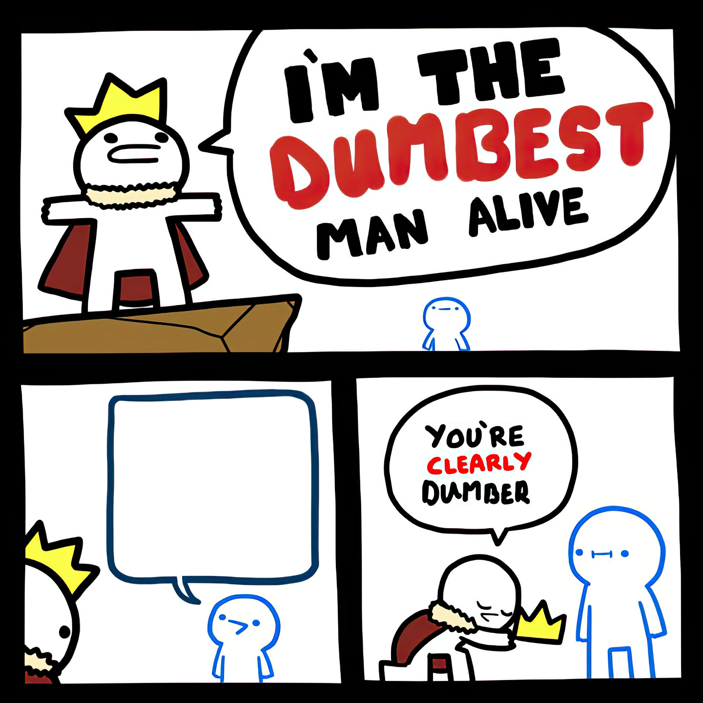 Srgrafo - Dumbest man alive