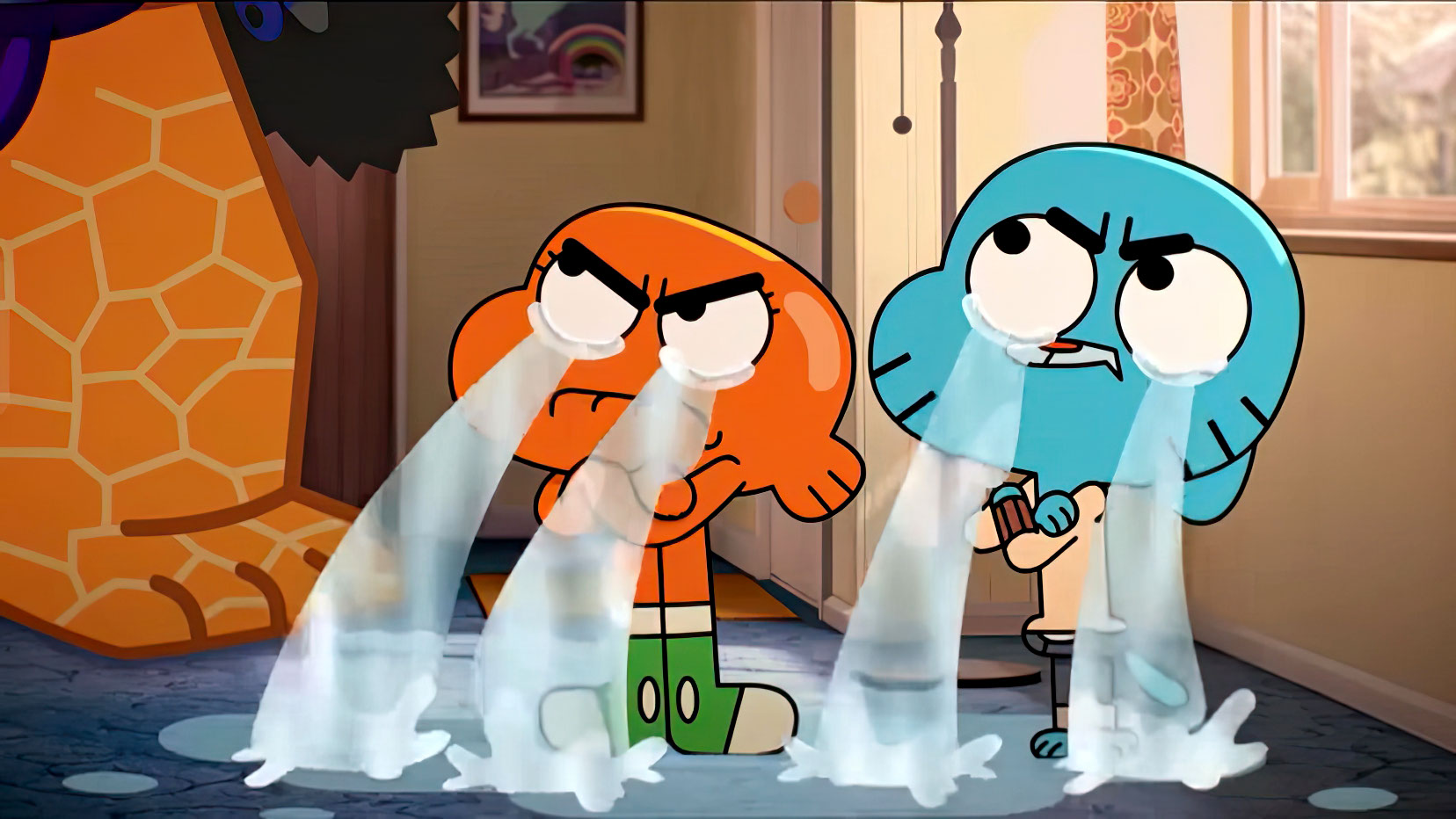 Gumball et Darwin