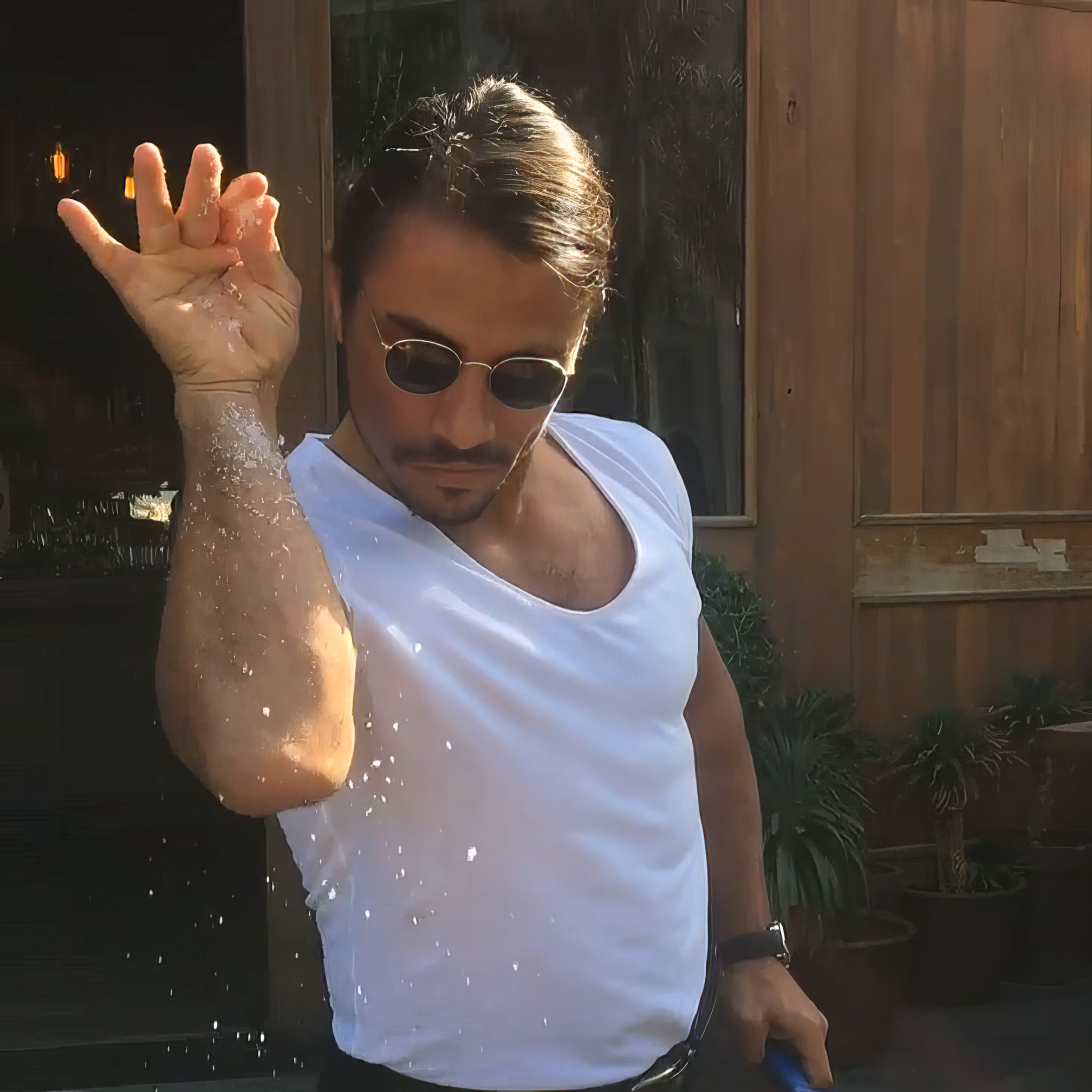 Salt Bae Original