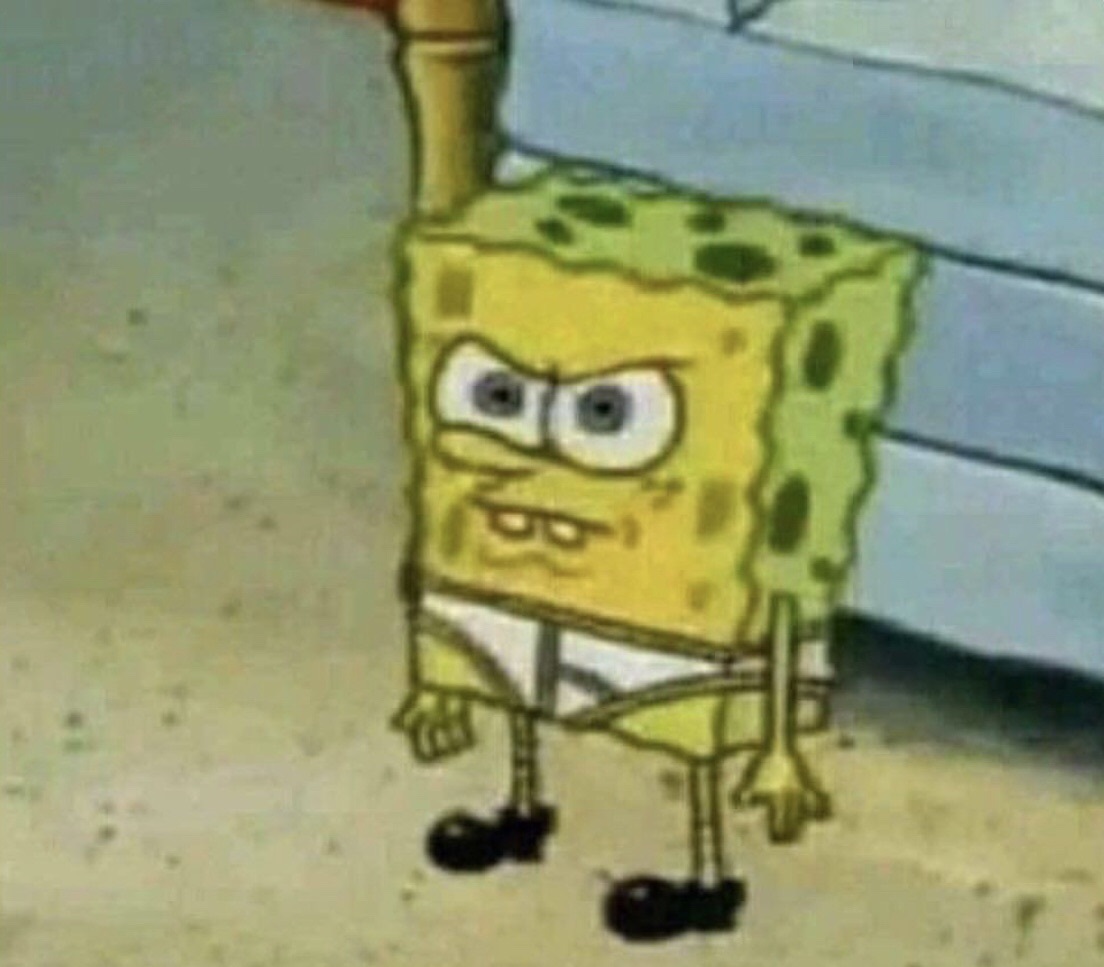 Bob l'éponge