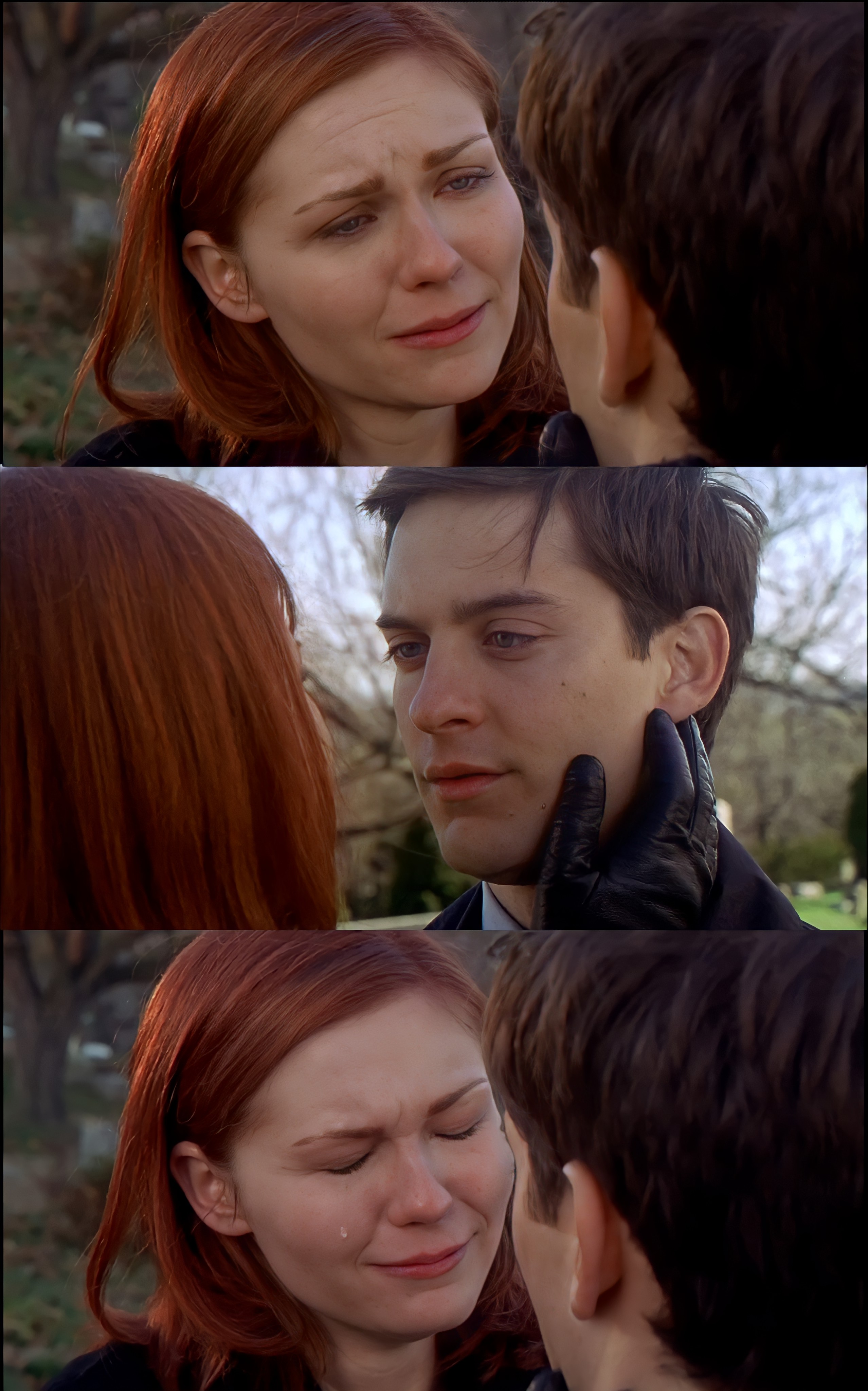 Tell Me The Truth I'm Ready To Hear It Tell Me The Truth…I'm…I'm Ready To Hear It - Spider-Man Empty Template - No Text