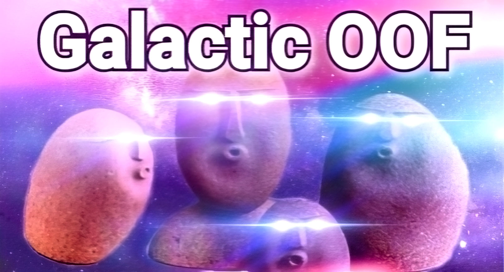 Galactic oof