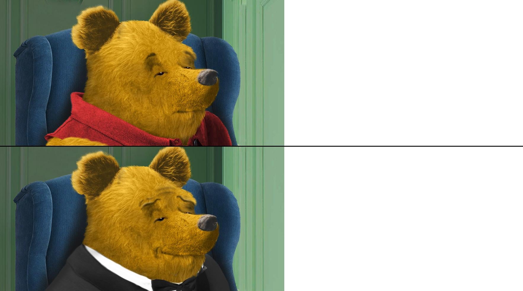 Winnie the pooh RTX