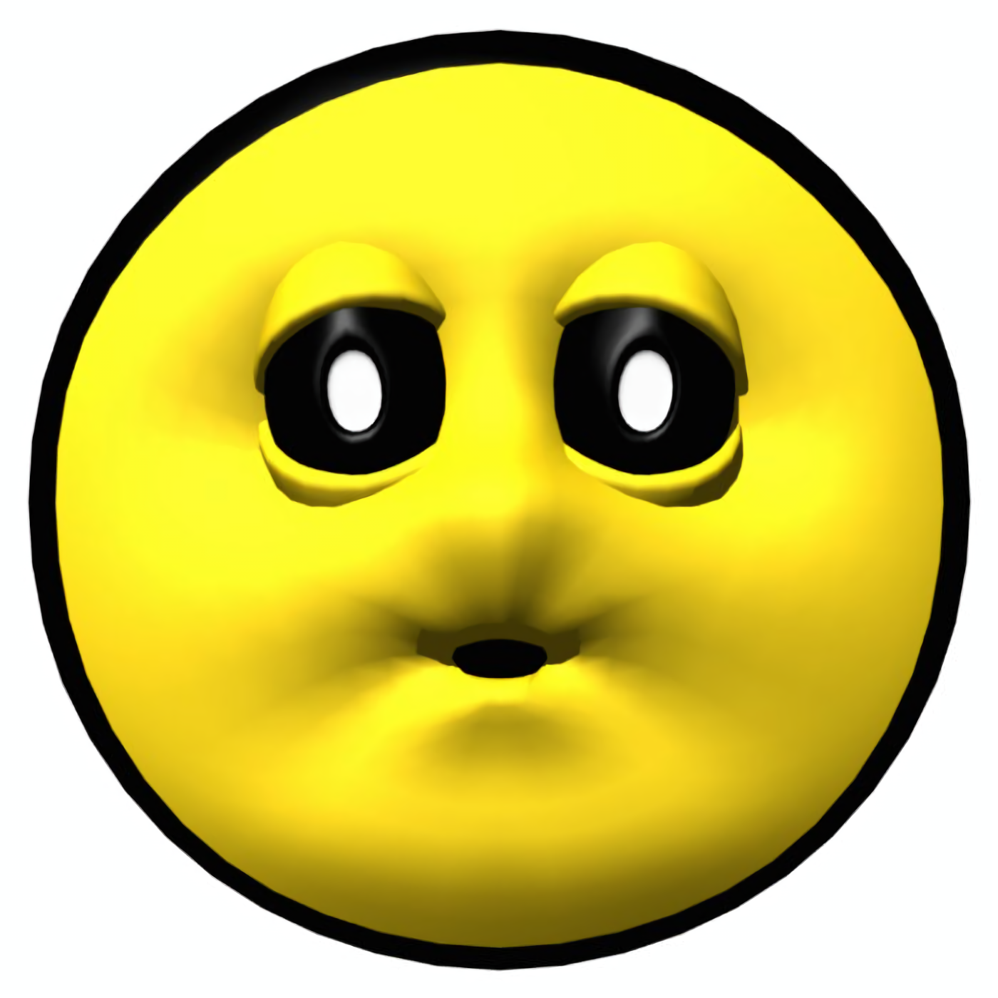 Pain Emoji Face from How Did You Do In P.E. Today