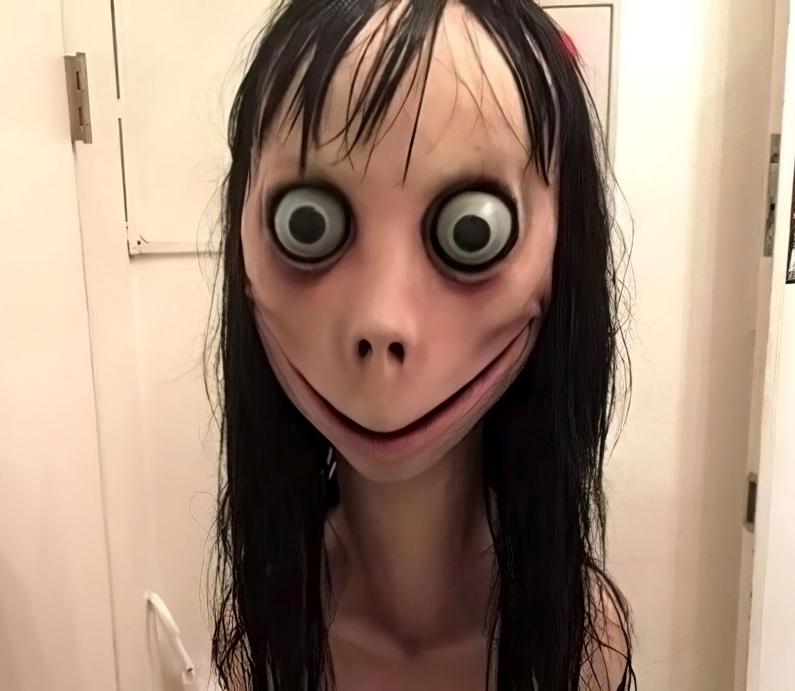 Momo challenge