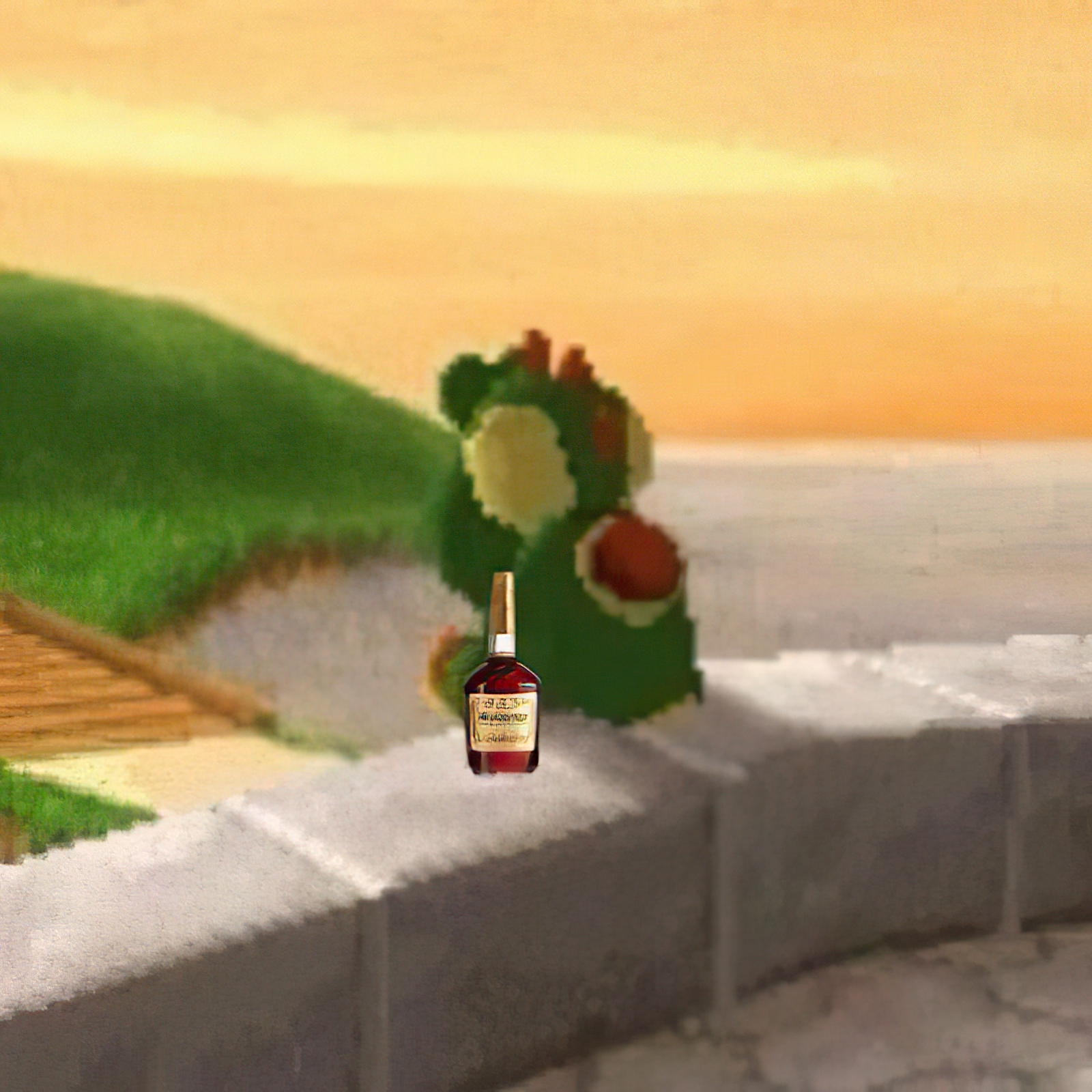 Sad Yoshi