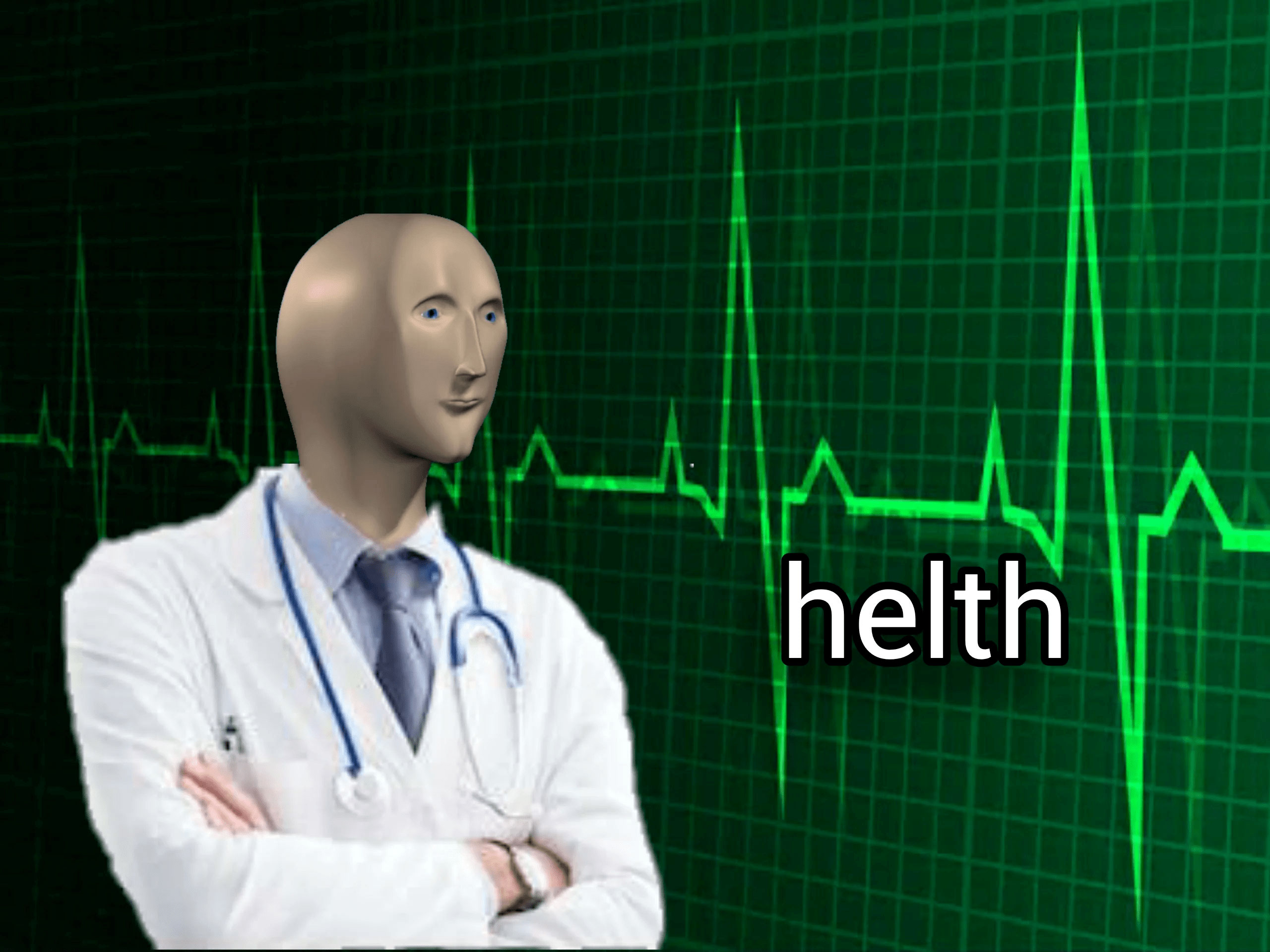 Helth - Mememan, Health
