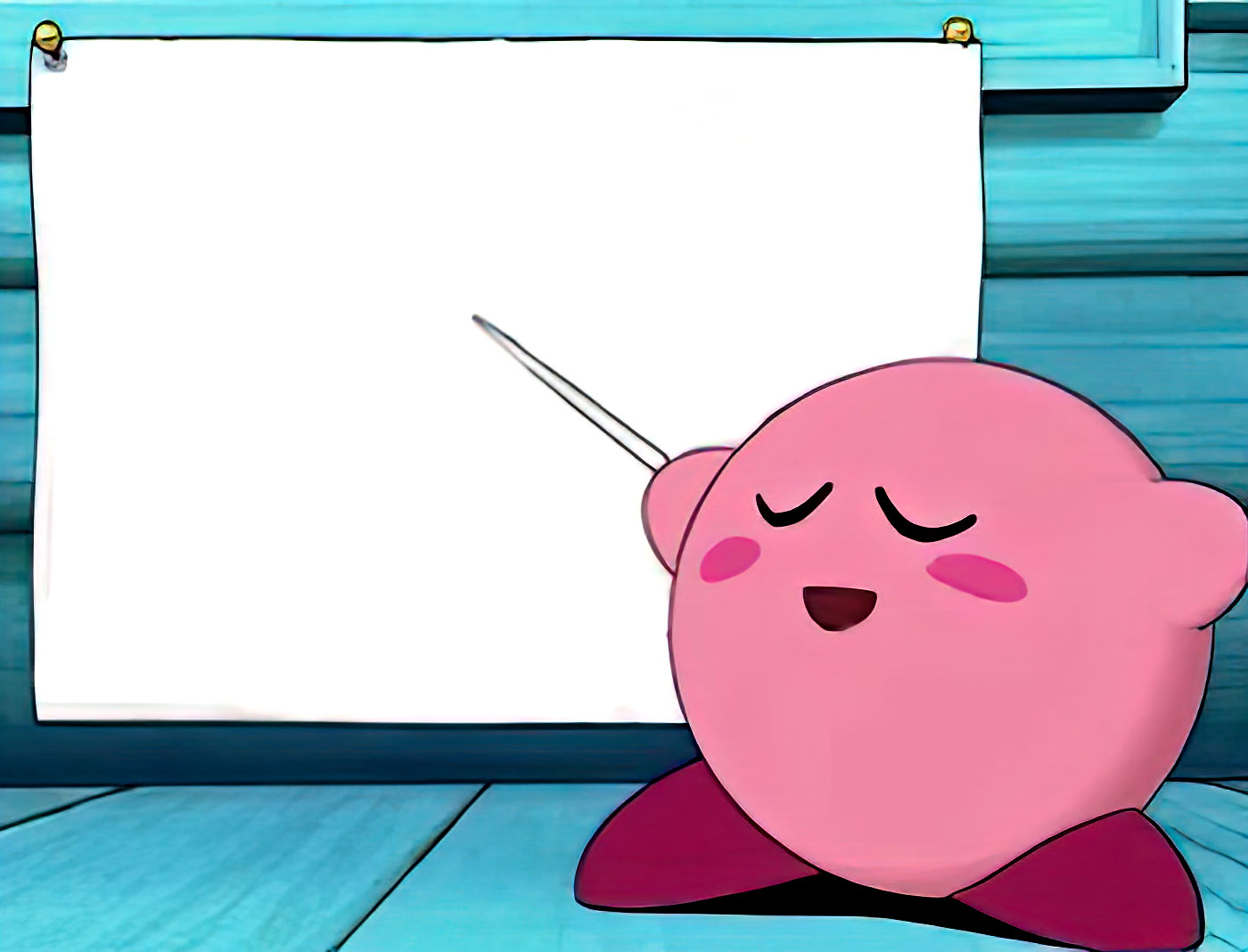 Kirby speech