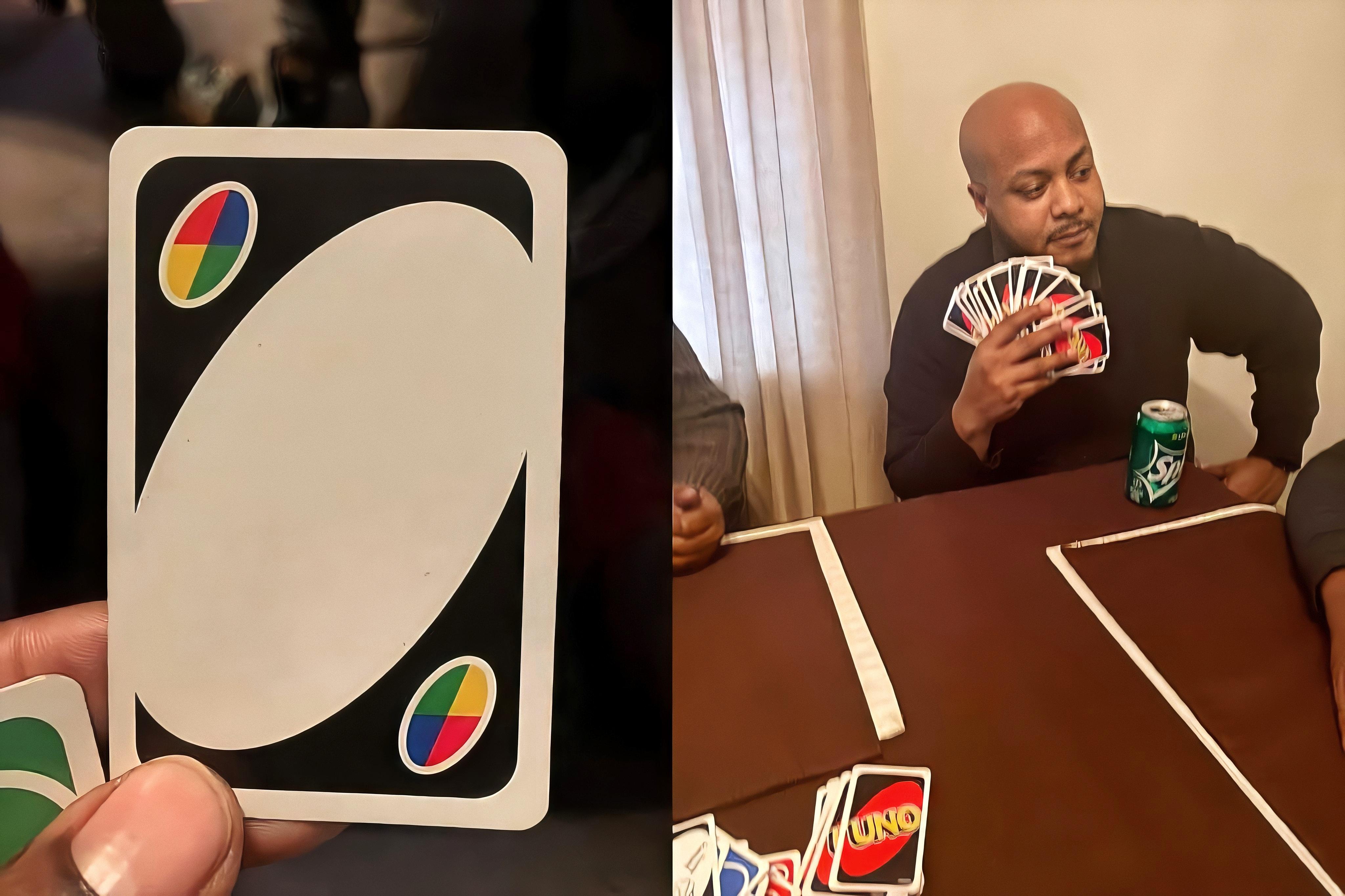 Uno draw