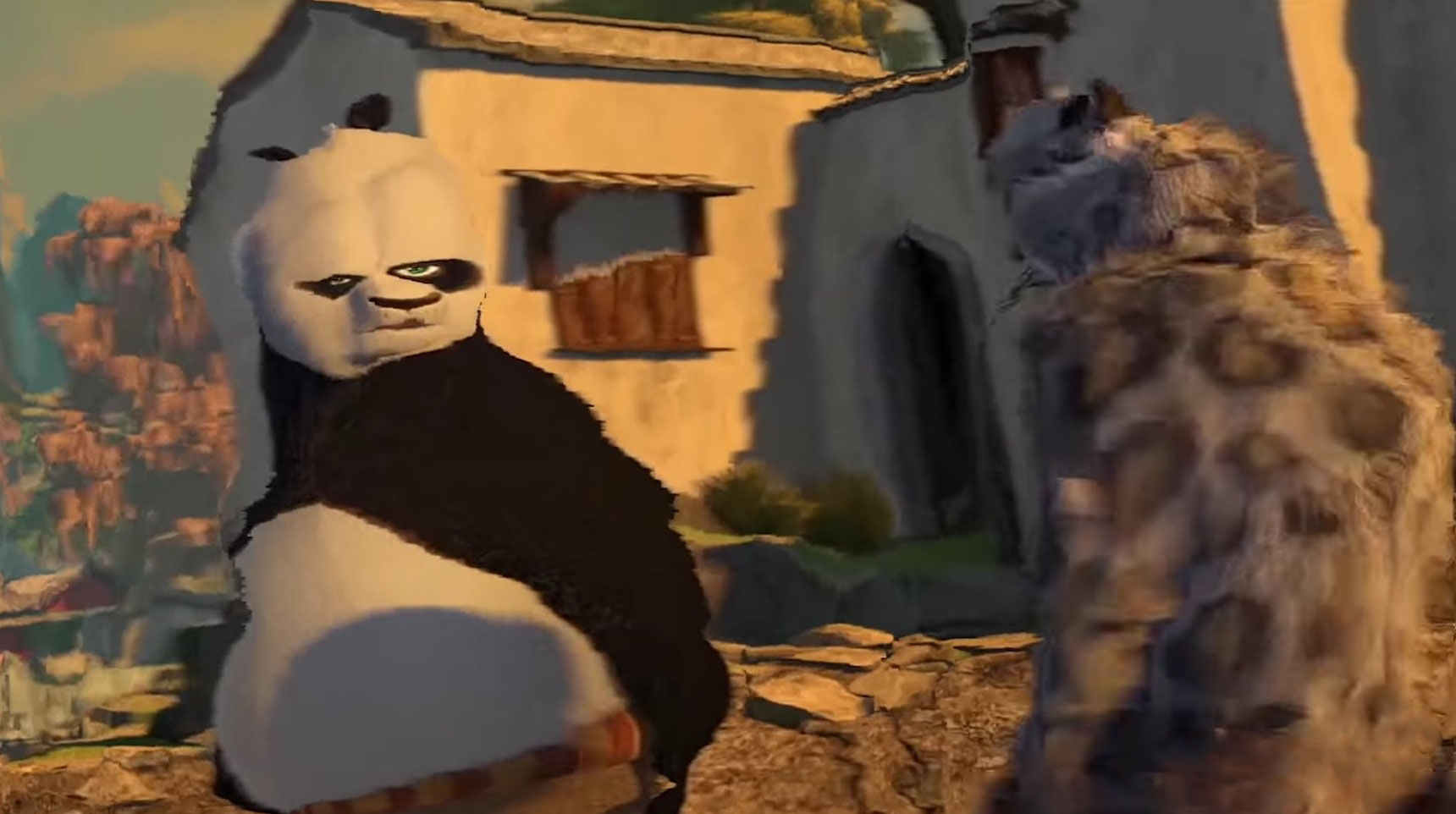 Kungfu panda