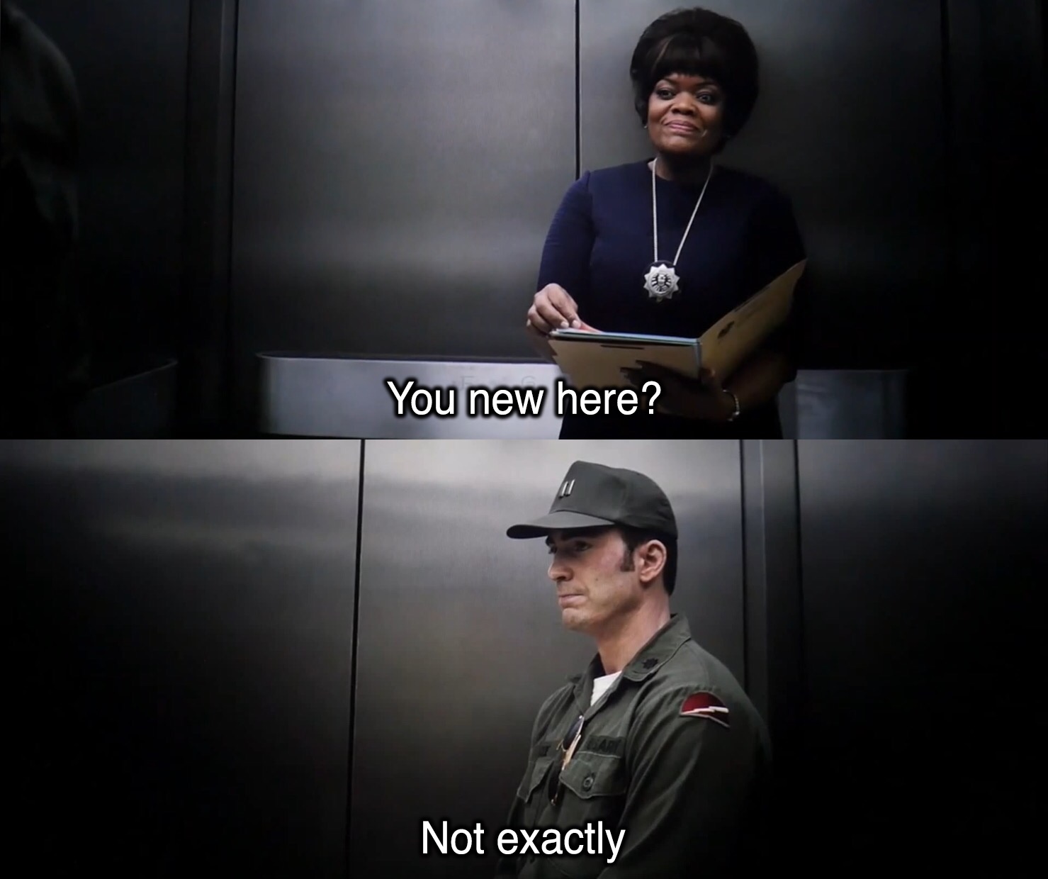 You new here not exactly assenceur