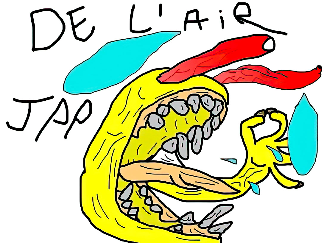 De l'air jpp