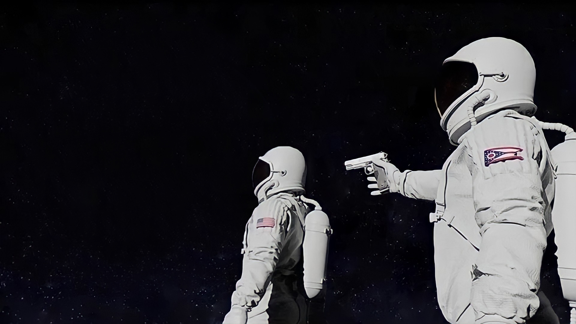 Always Has Been Empty Template - Wait, It's All X Always Has Been No Earth